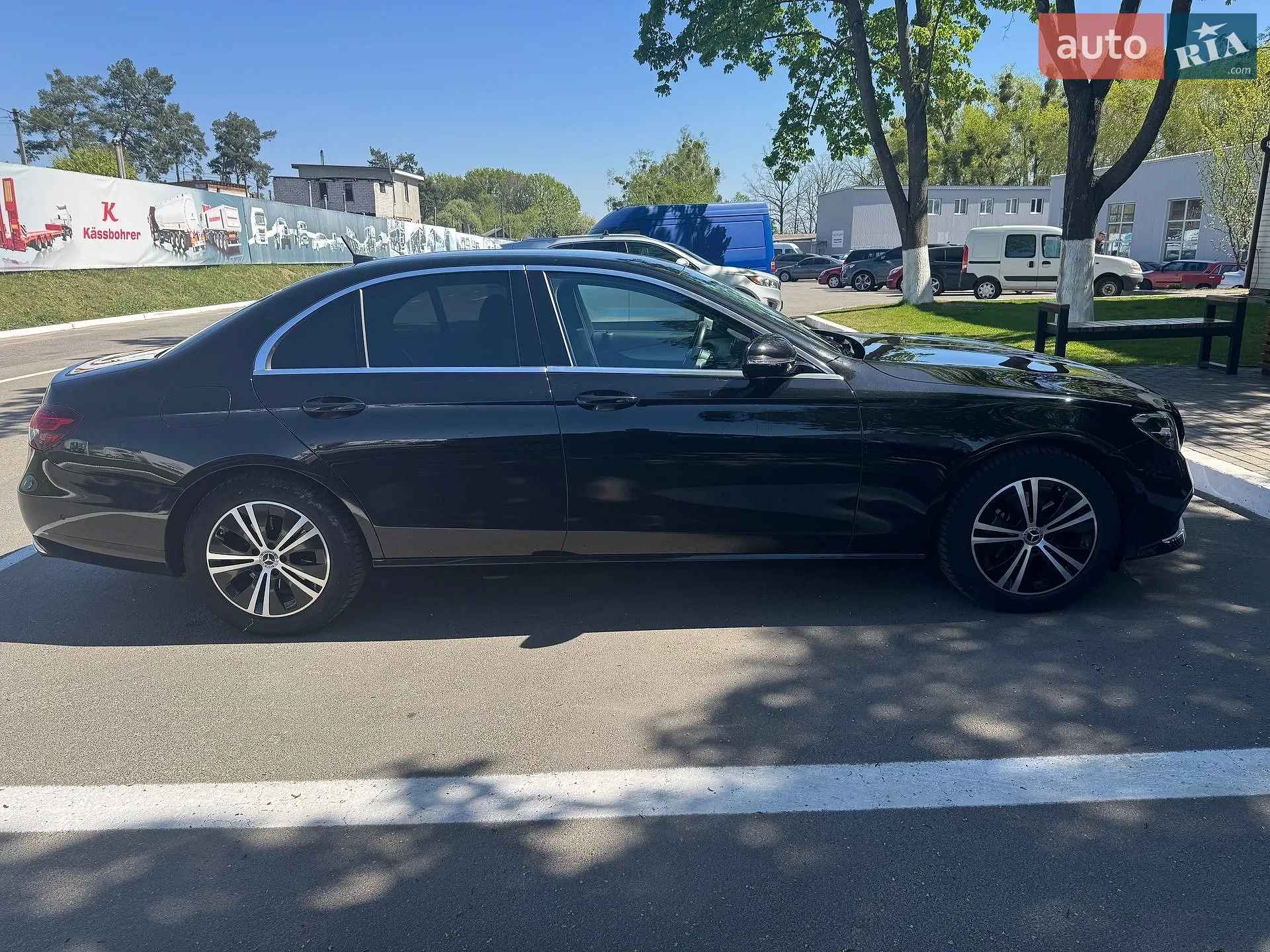 2022 Mercedes-Benz E-klasse - мініатюра 5