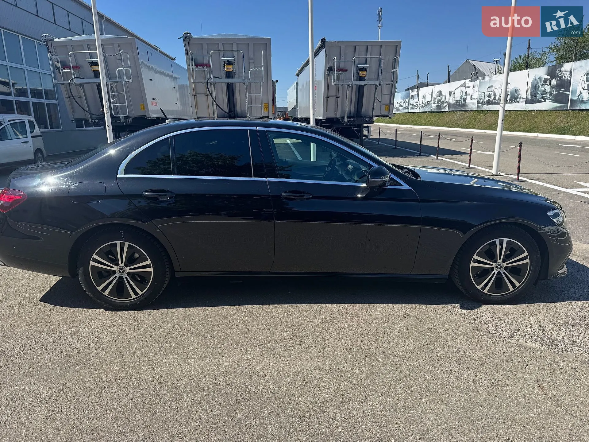 2022 Mercedes-Benz E-klasse - мініатюра 2