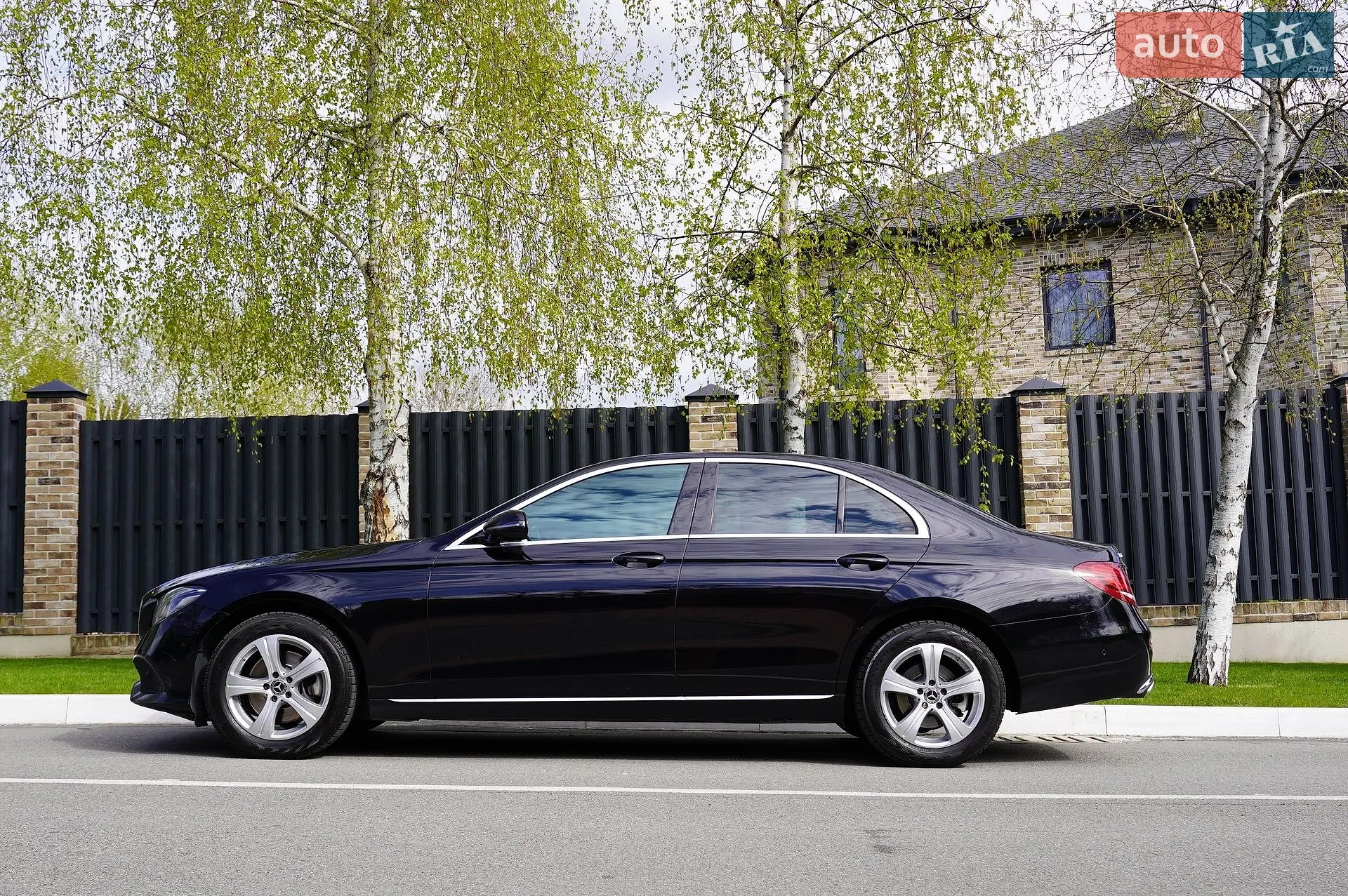 2017 Mercedes-Benz E-klasse - мініатюра 10
