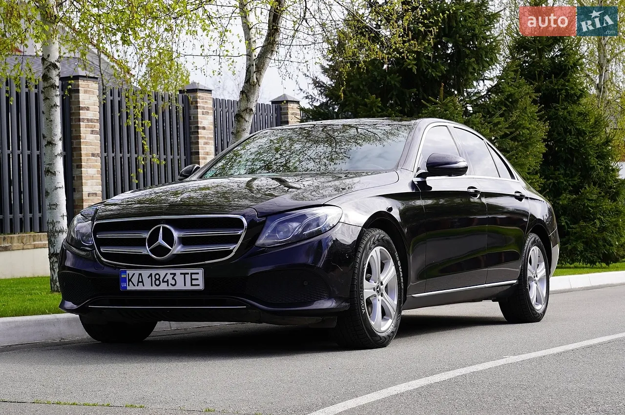 2018 Mercedes-Benz E-klasse - мініатюра 23
