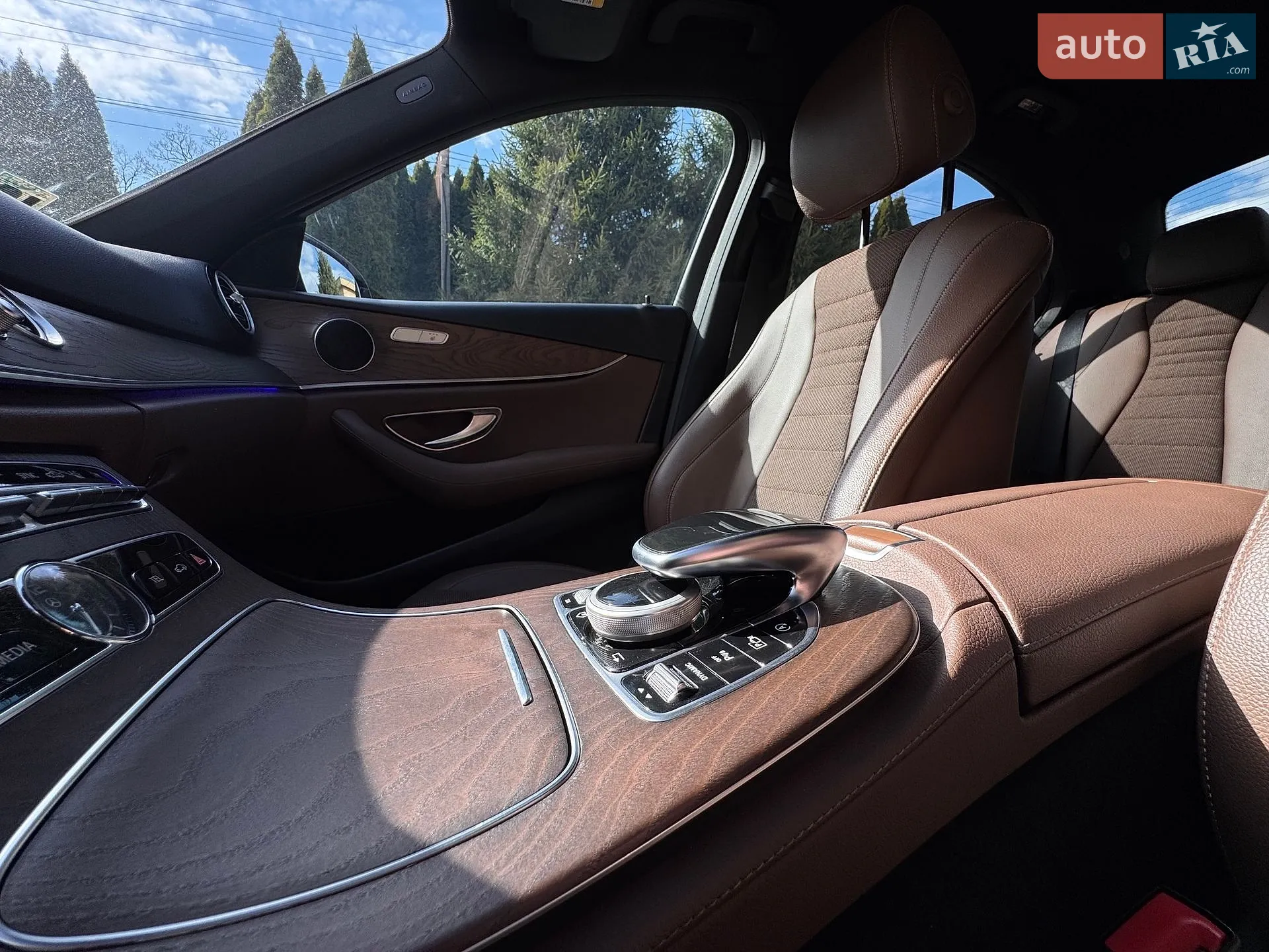 2017 Mercedes-Benz E-klasse - мініатюра 18