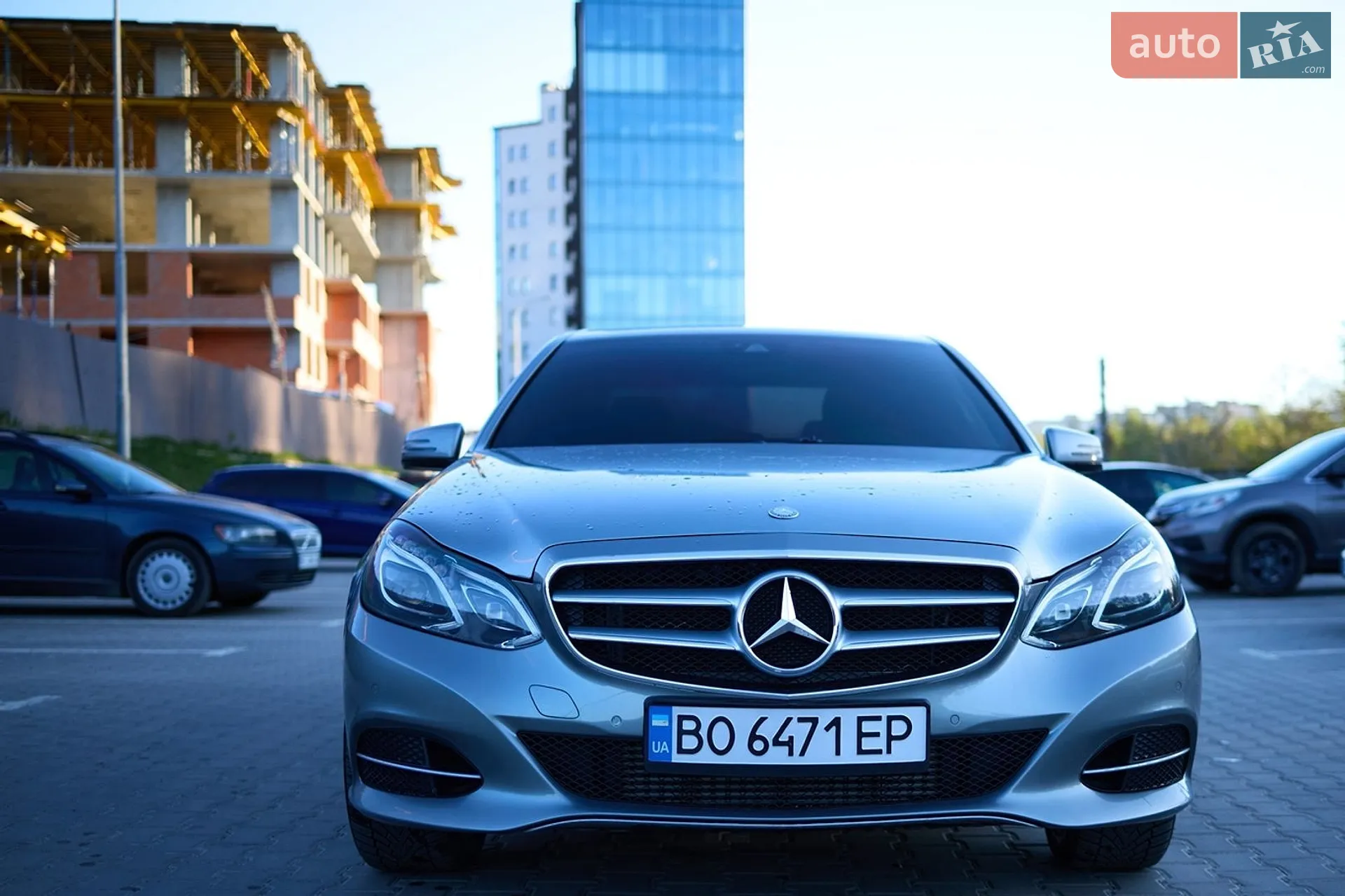 2013 Mercedes-Benz E-klasse - мініатюра 2