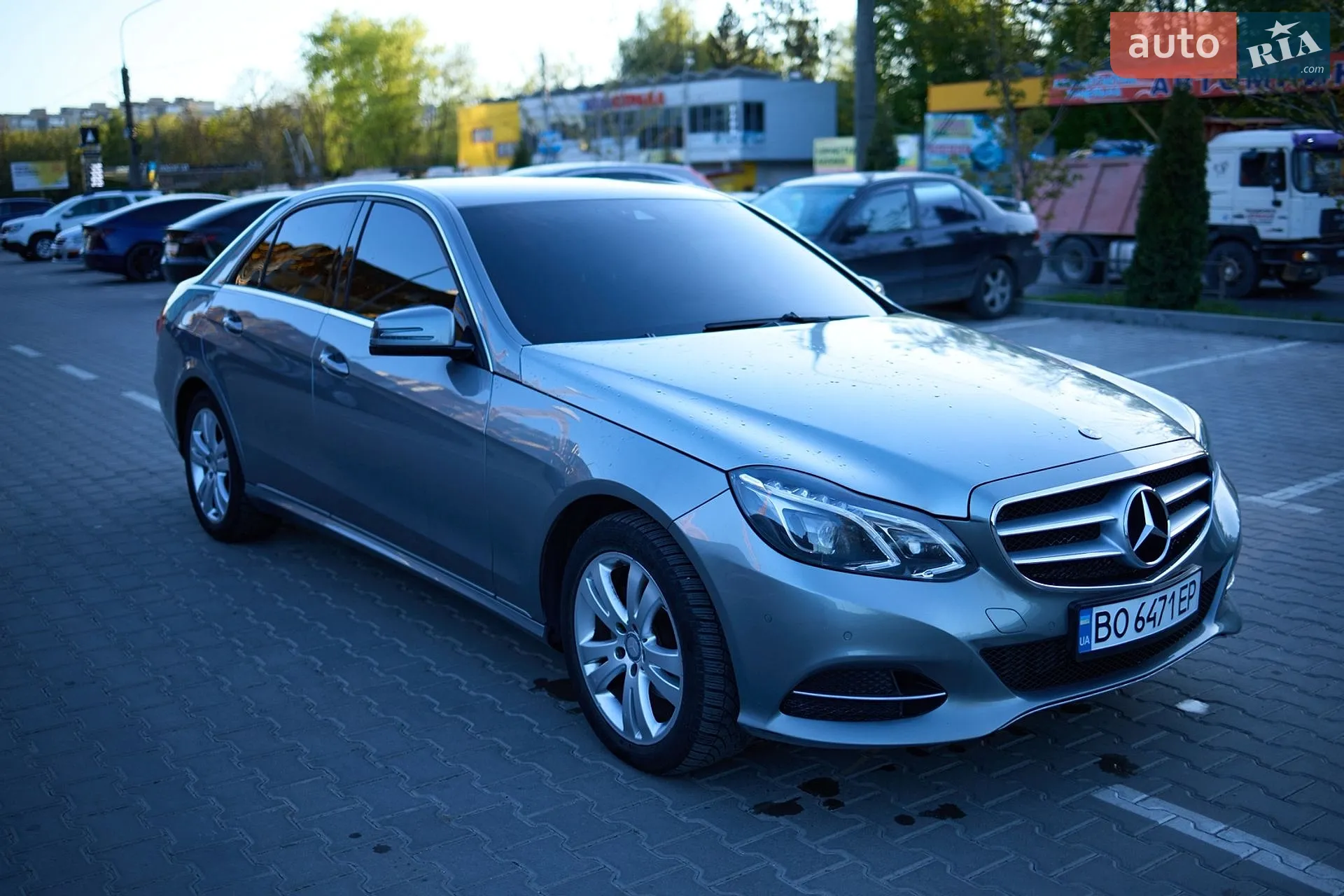 2013 Mercedes-Benz E-klasse - мініатюра 10