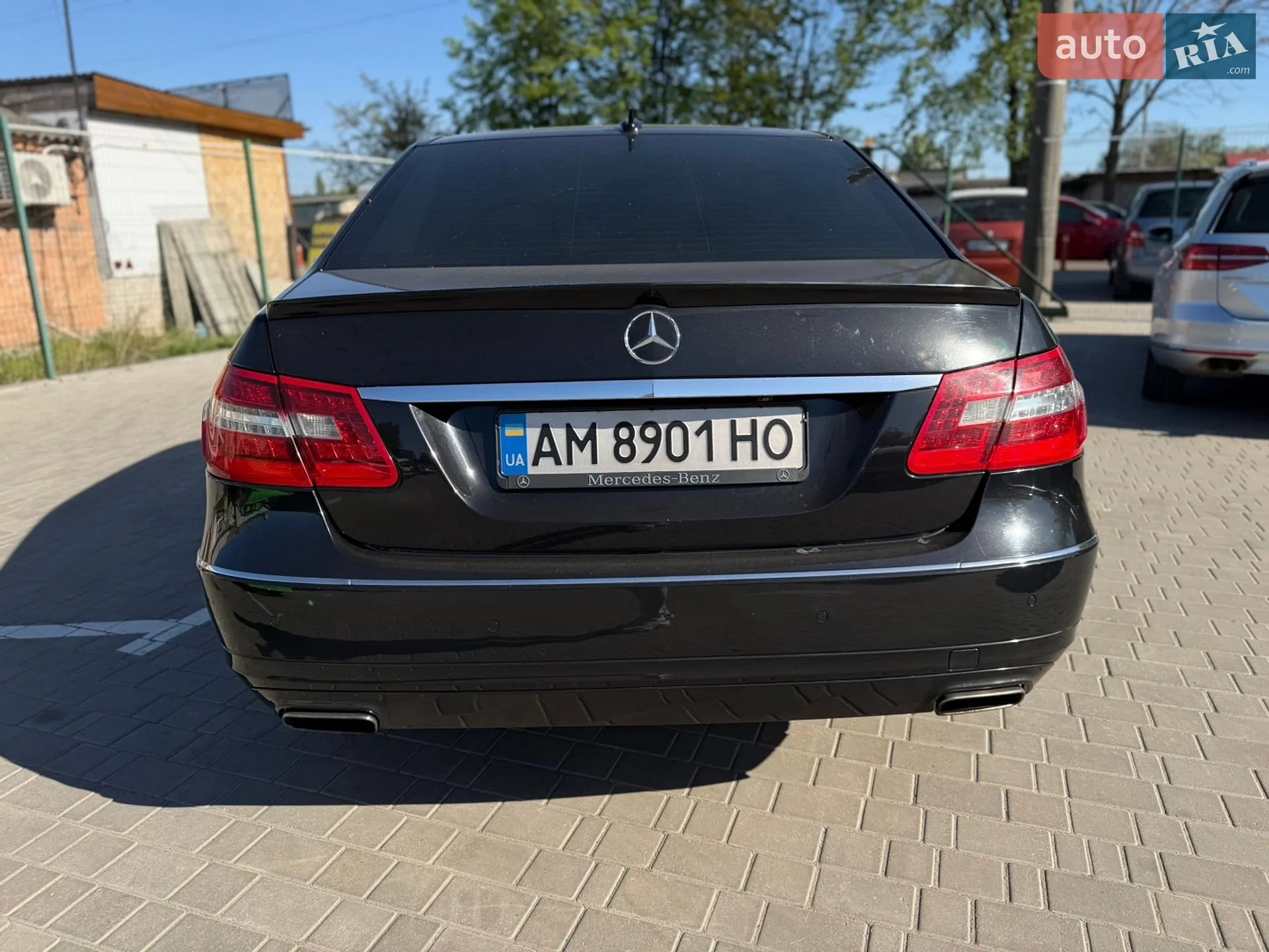 2010 Mercedes-Benz E-klasse - мініатюра 5