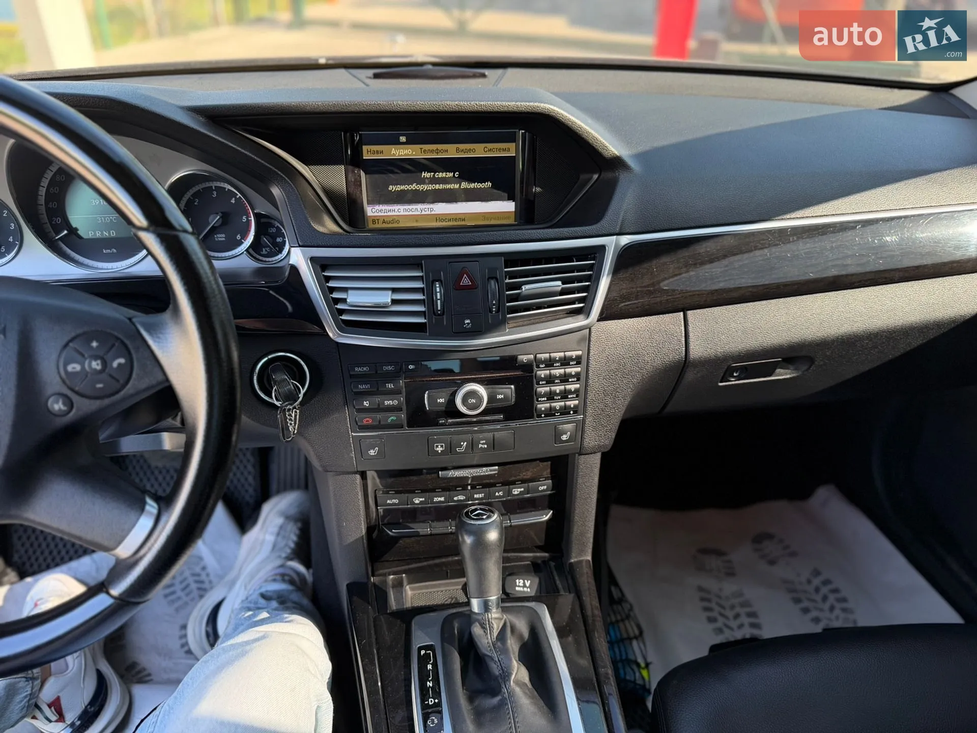 2010 Mercedes-Benz E-klasse - мініатюра 9