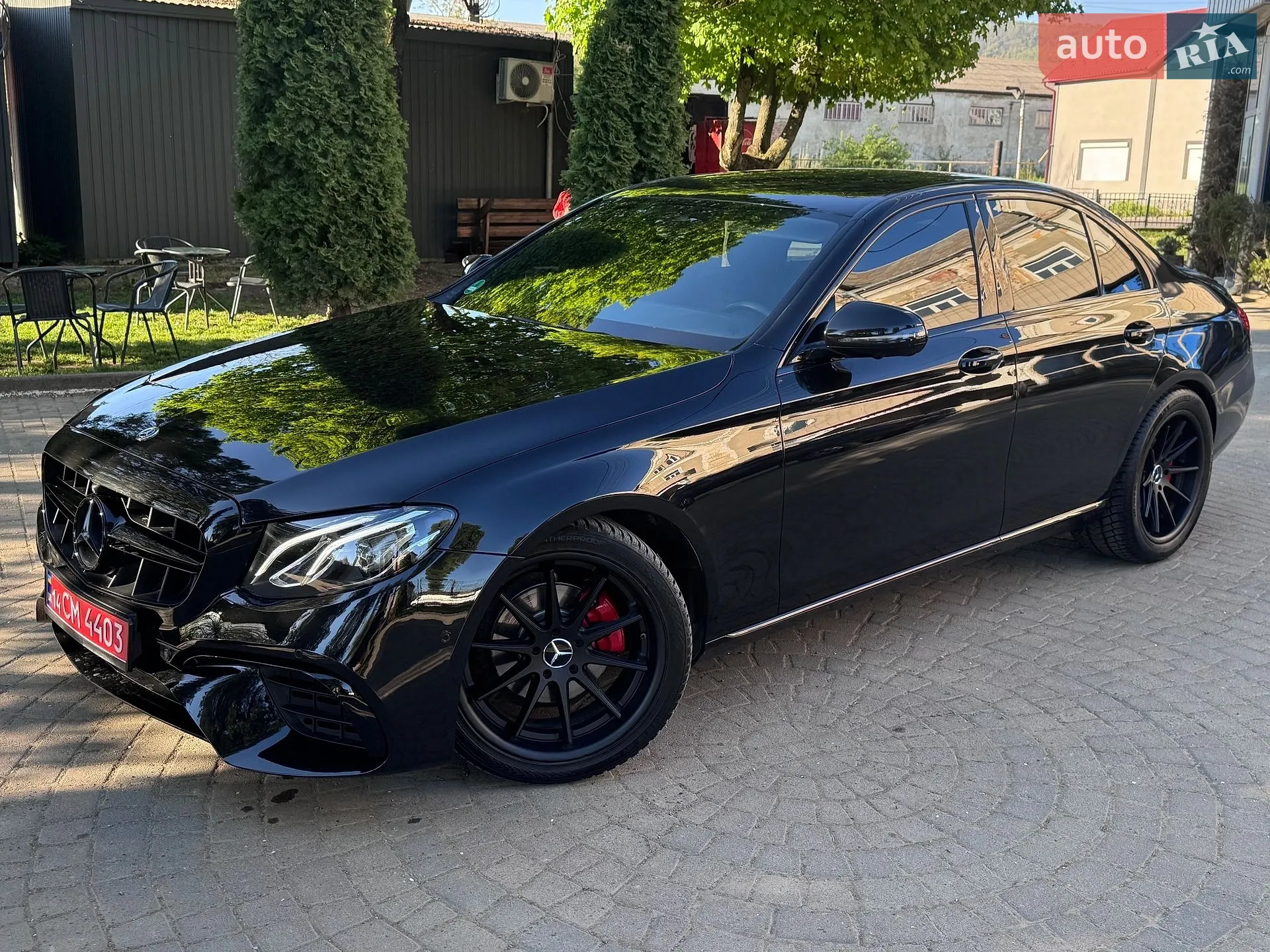 2017 Mercedes-Benz E-klasse - мініатюра 20
