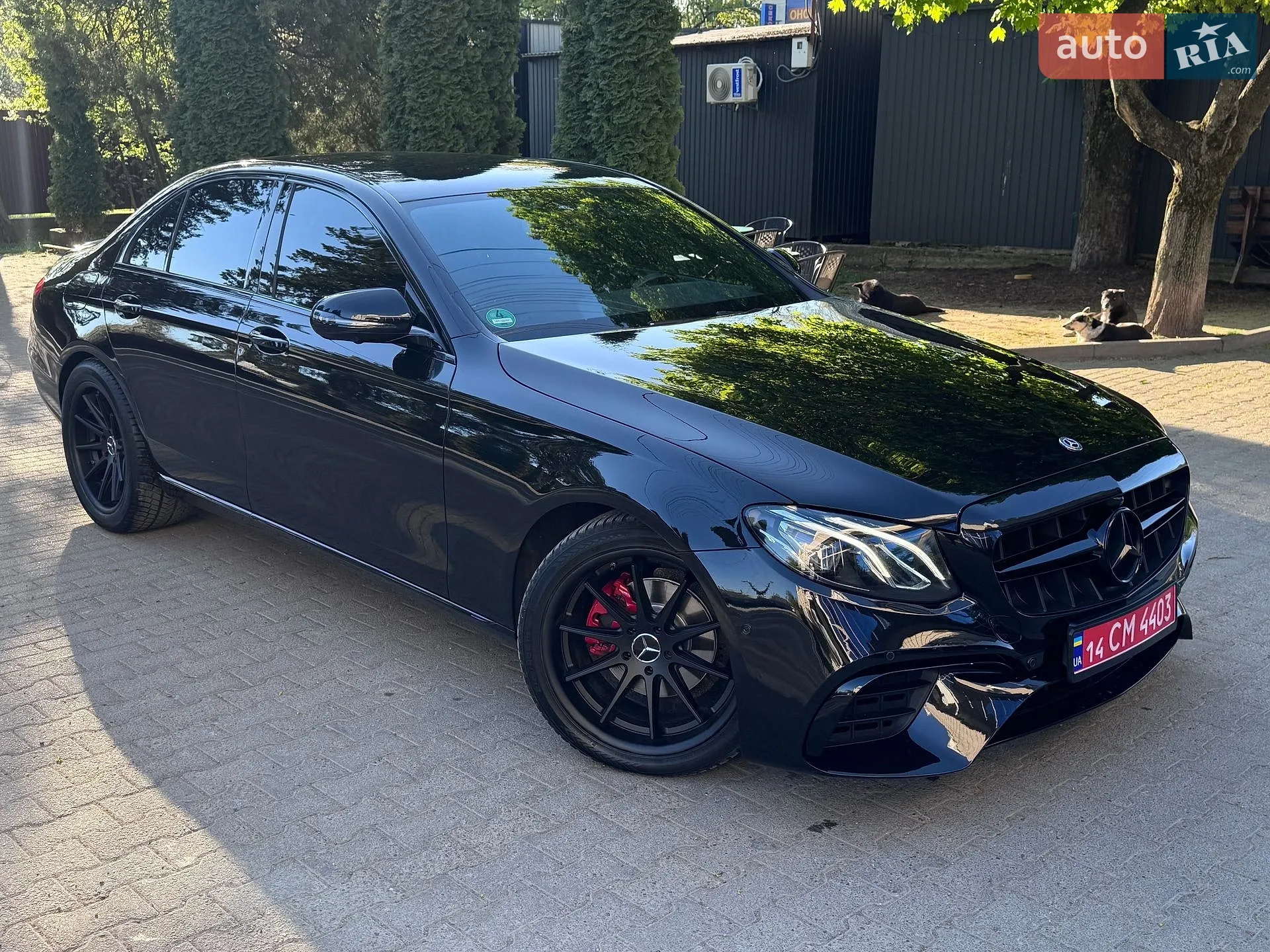 2017 Mercedes-Benz E-klasse - мініатюра 23