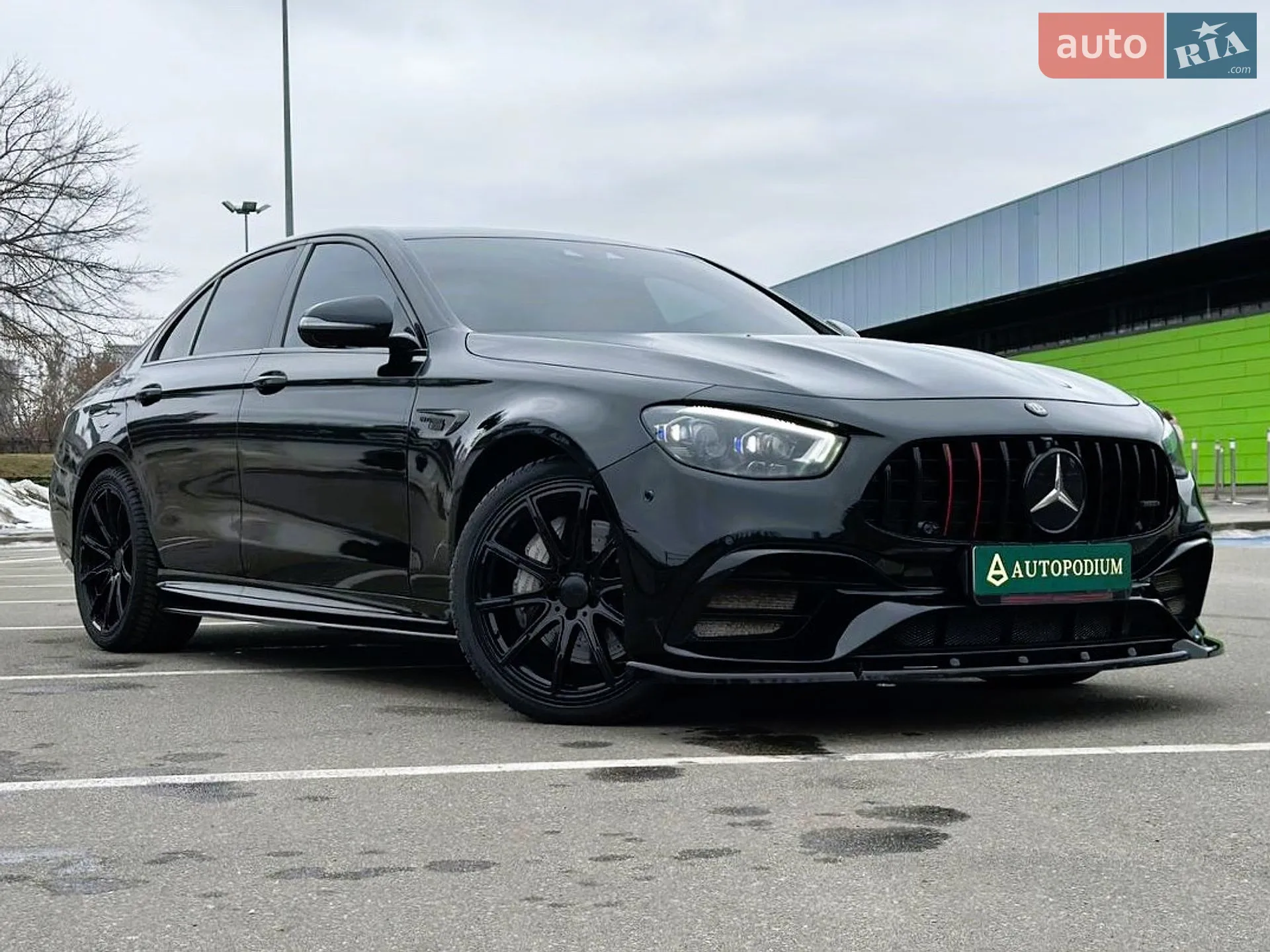2019 Mercedes-Benz E-klasse - мініатюра 4