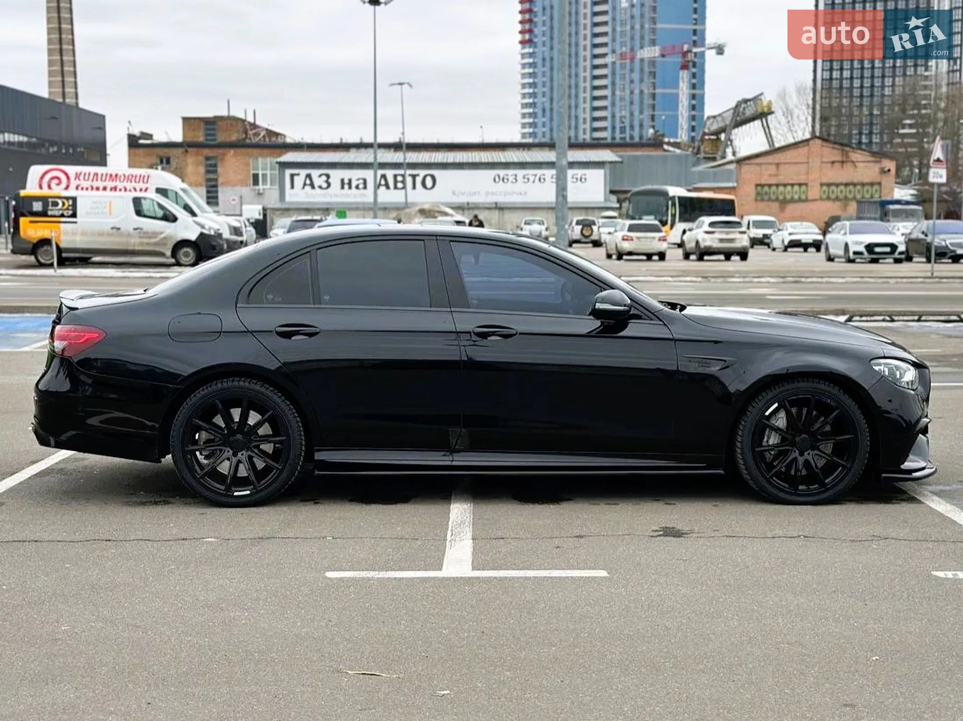 2019 Mercedes-Benz E-klasse - мініатюра 8
