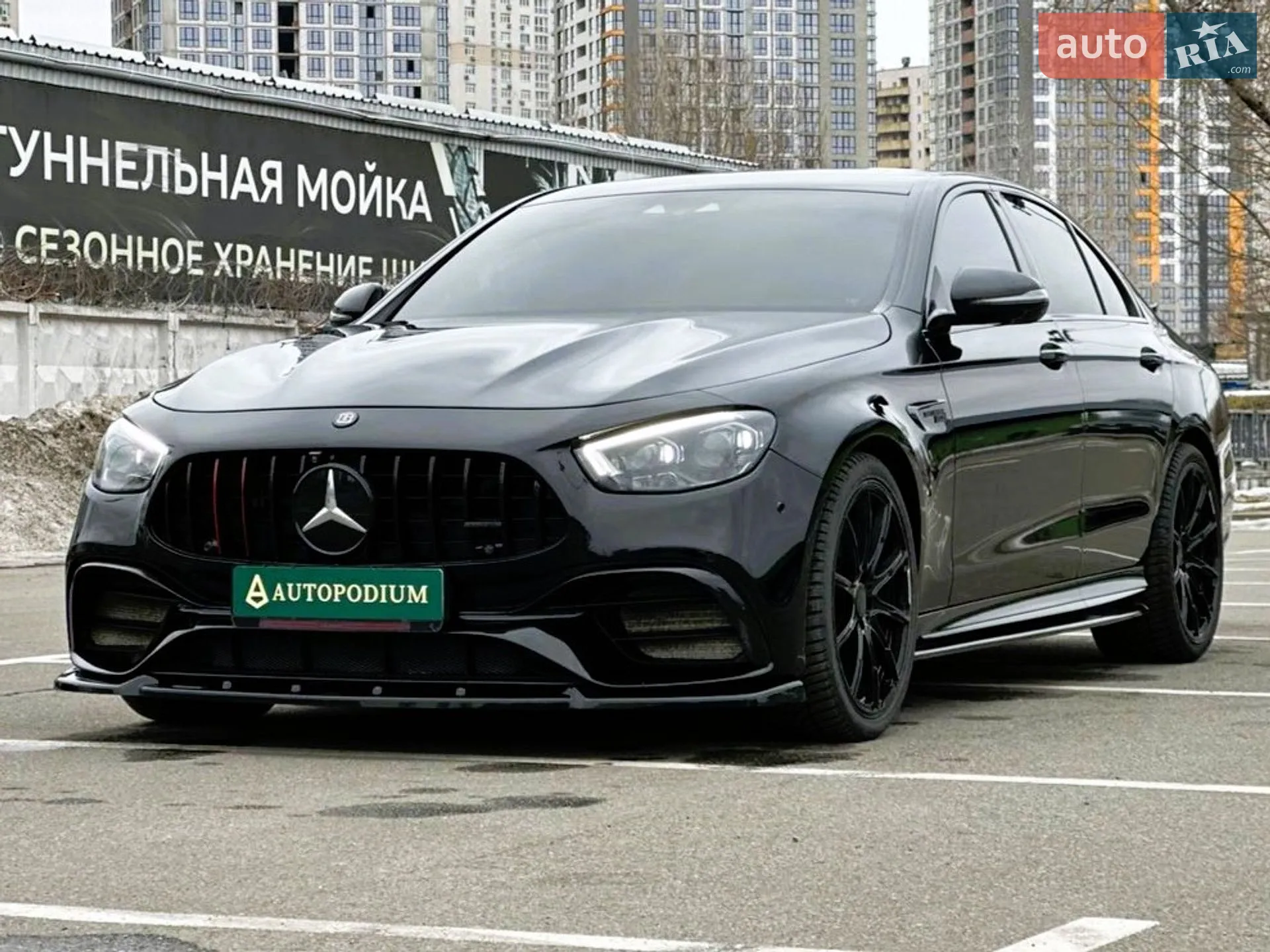 2019 Mercedes-Benz E-klasse - мініатюра 18