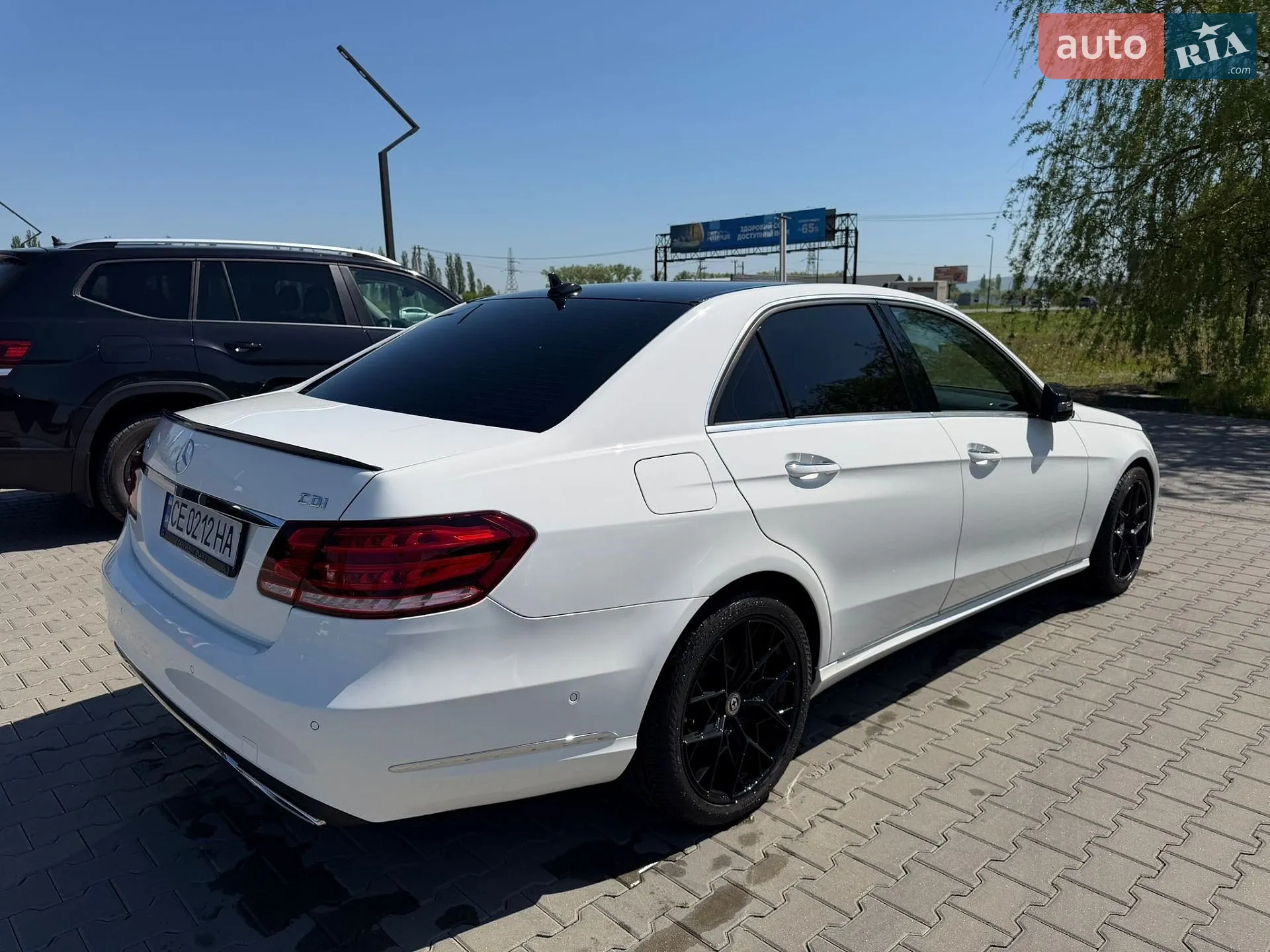 2014 Mercedes-Benz E-klasse - мініатюра 9