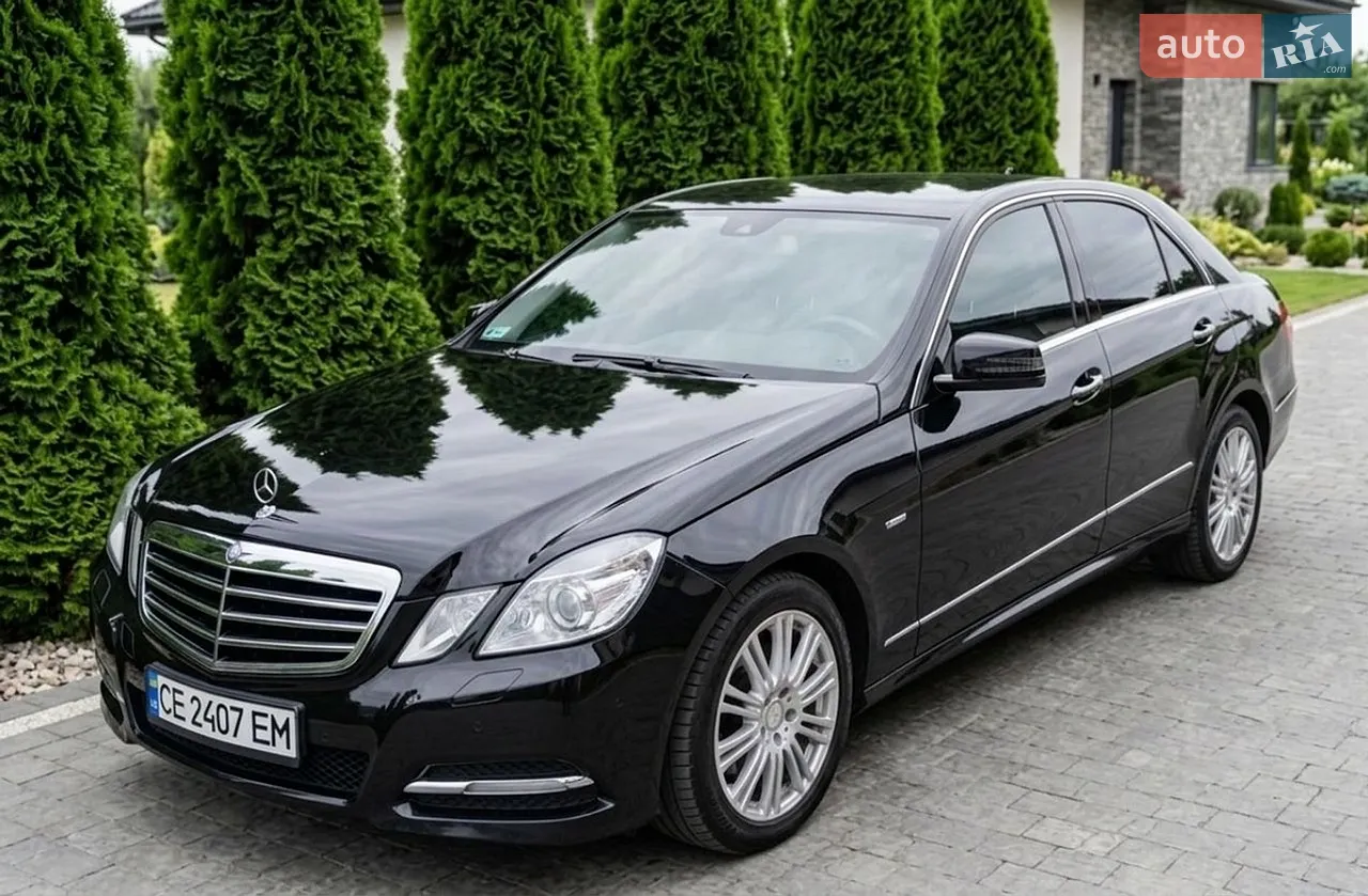 2013 Mercedes-Benz E-klasse - мініатюра 28