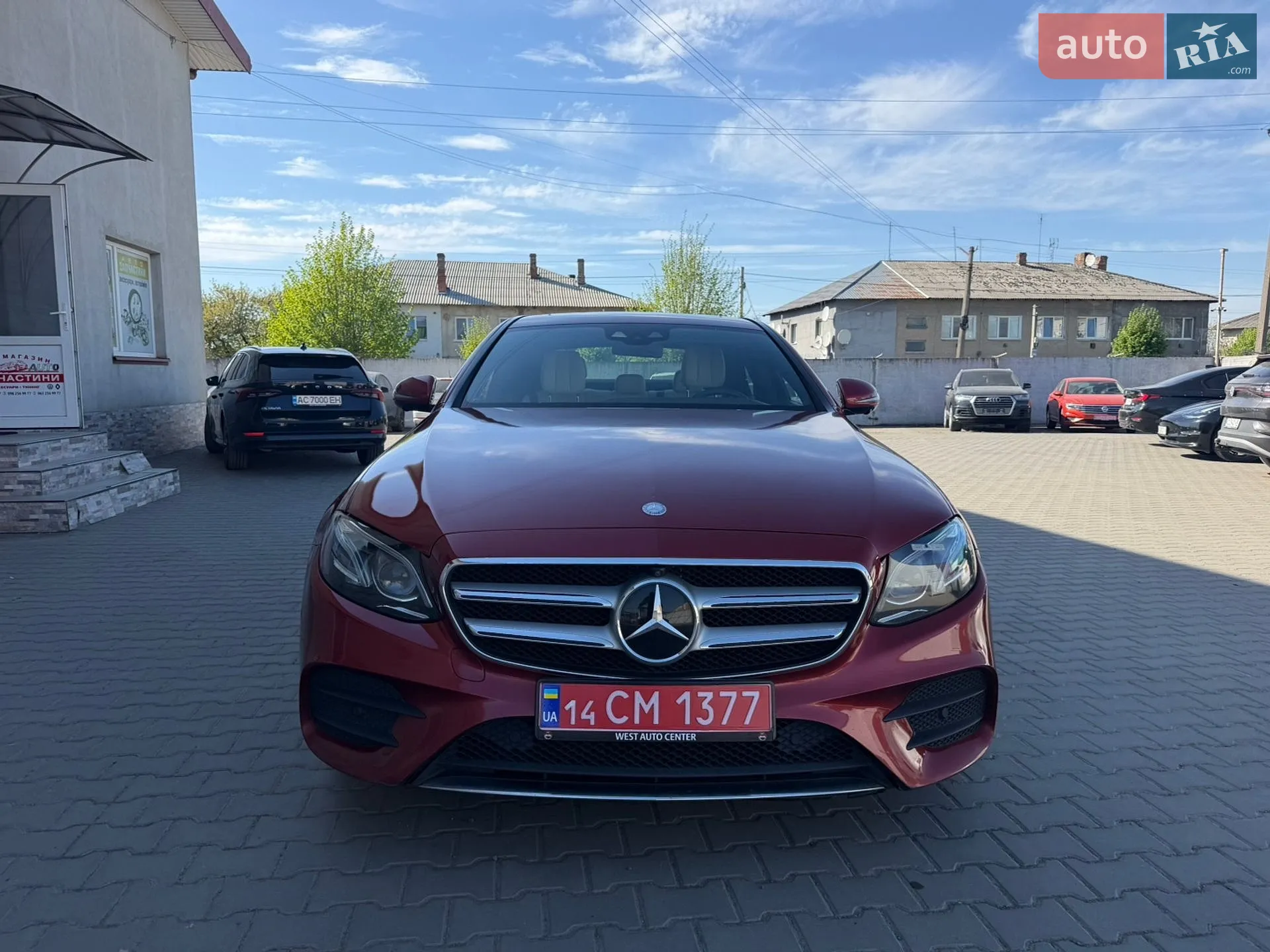 2016 Mercedes-Benz E-klasse - мініатюра 2