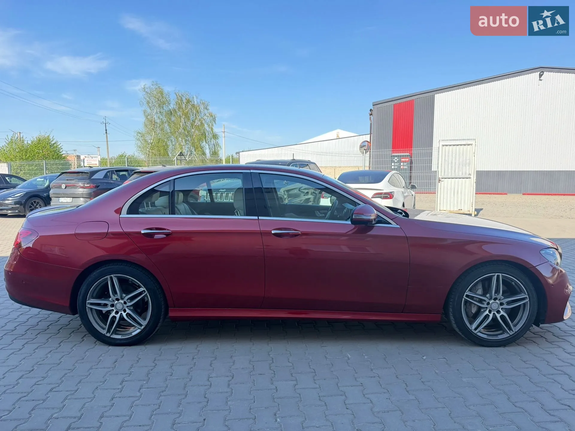 2016 Mercedes-Benz E-klasse - мініатюра 8