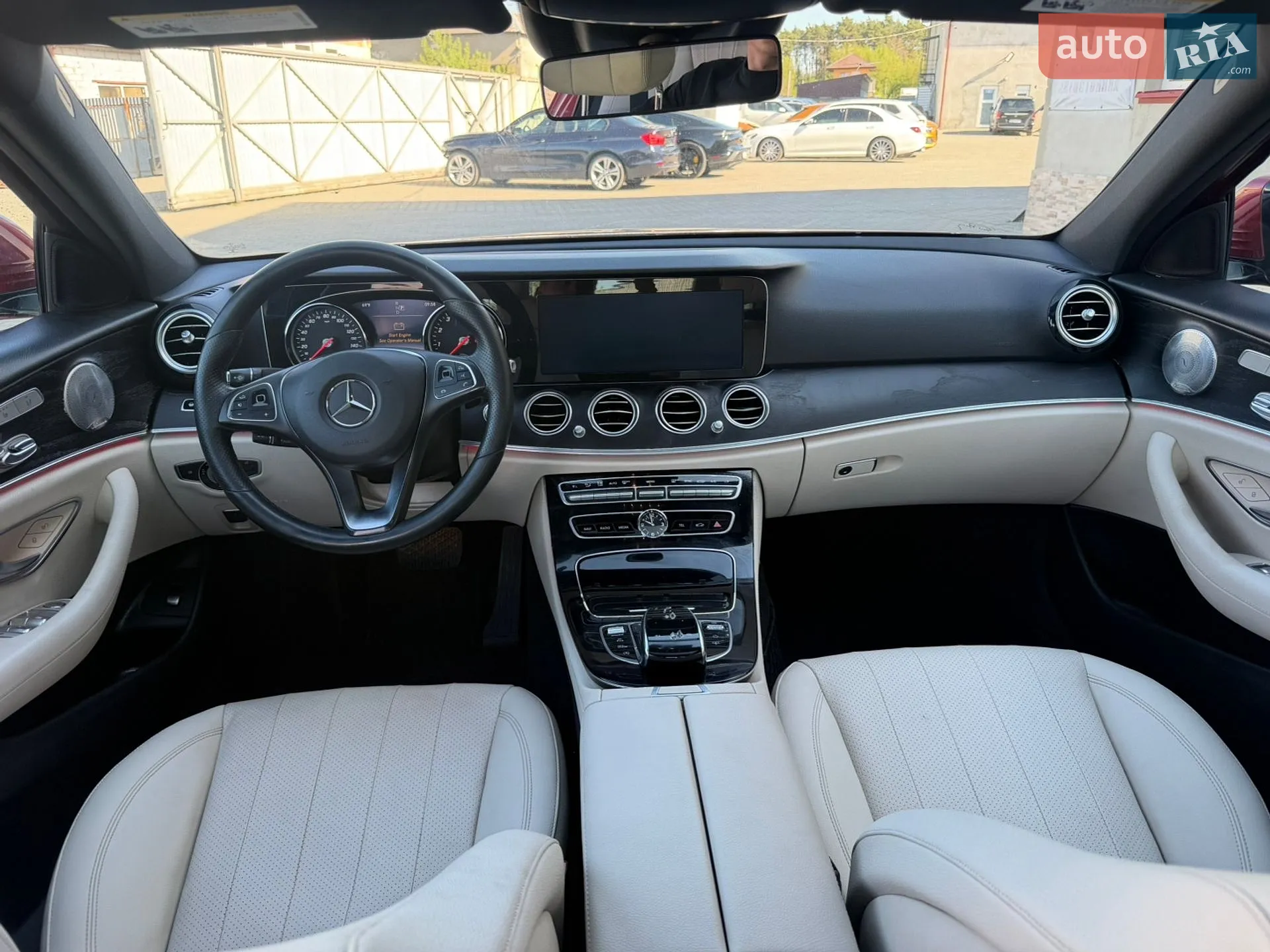 2016 Mercedes-Benz E-klasse - мініатюра 28