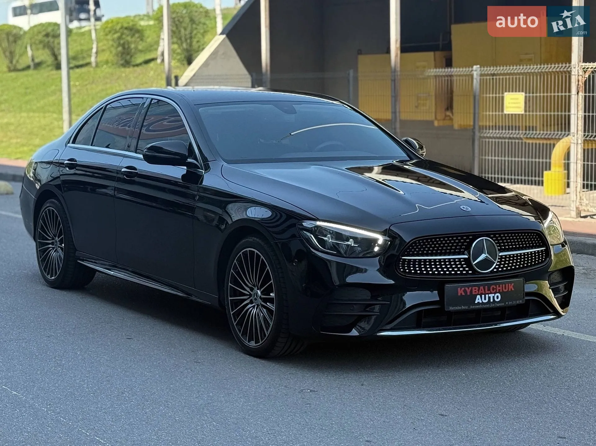 2021 Mercedes-Benz E-klasse - мініатюра 3