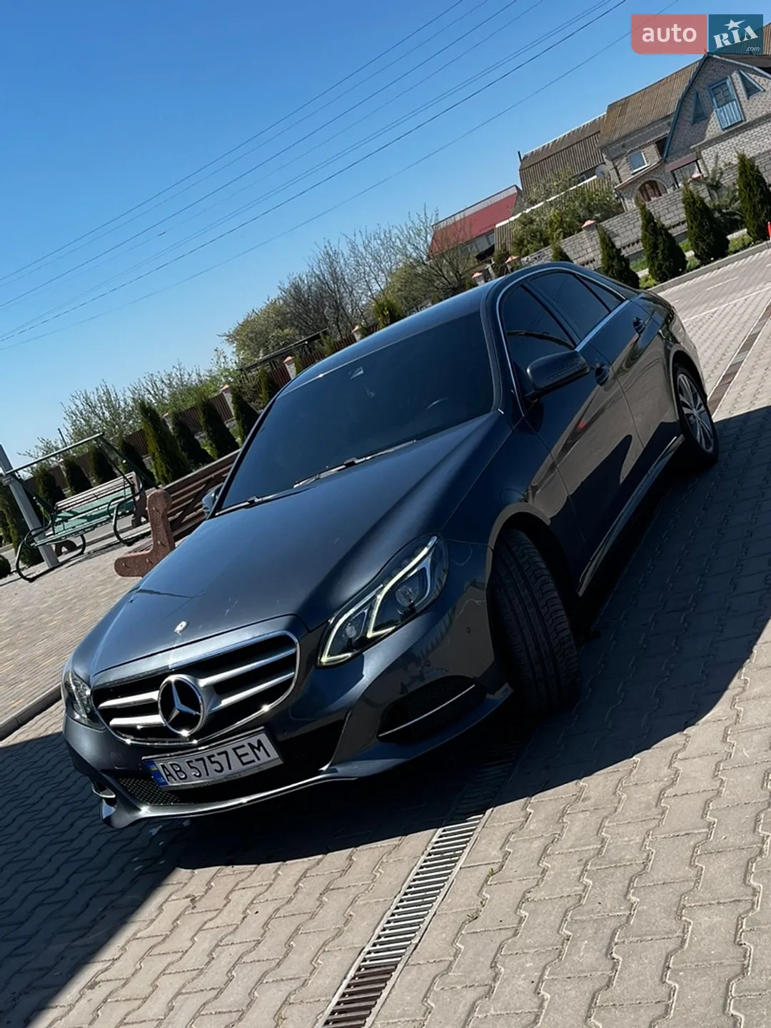 2014 Mercedes-Benz E-klasse - мініатюра 3