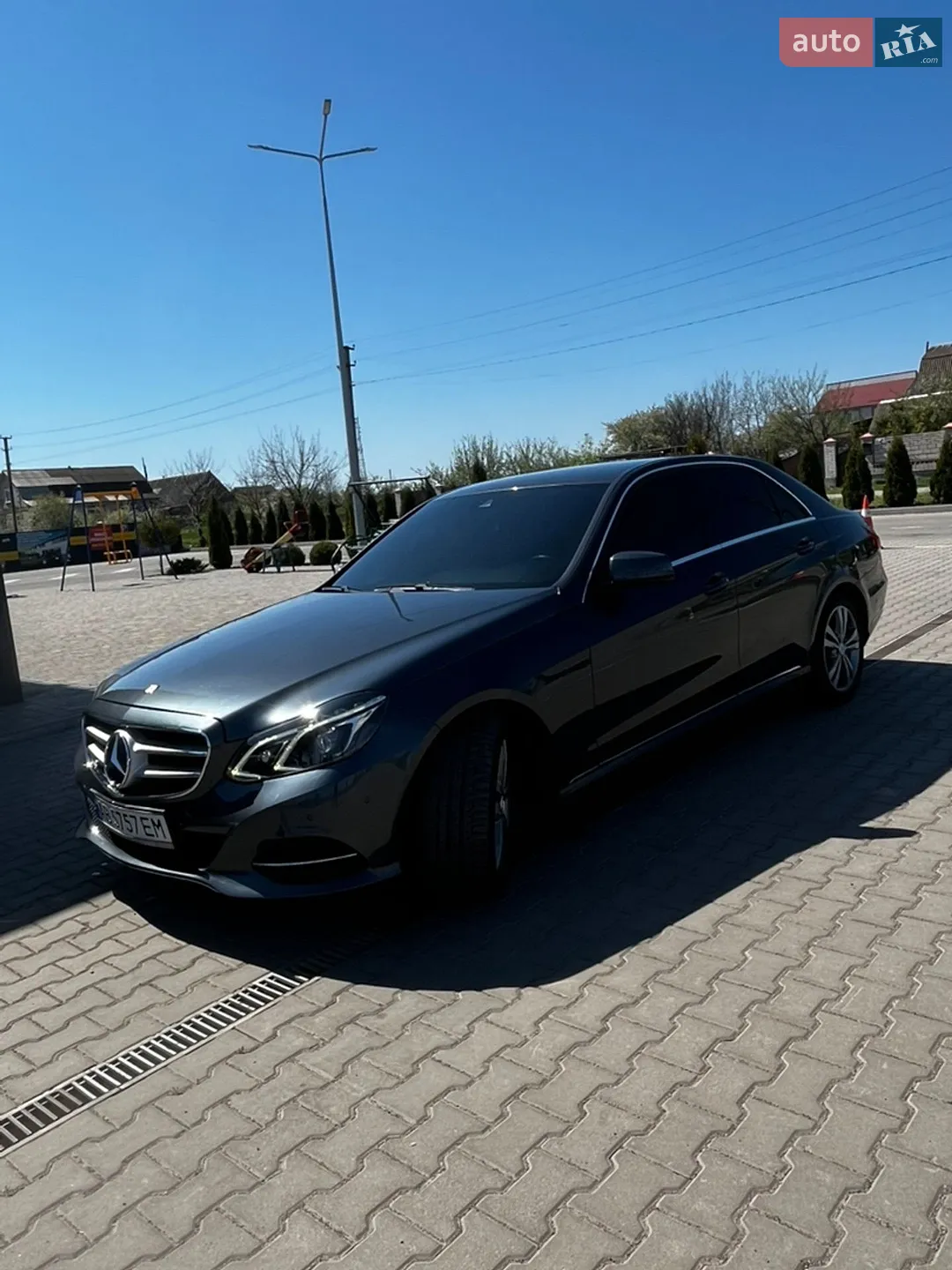 2014 Mercedes-Benz E-klasse - мініатюра 8