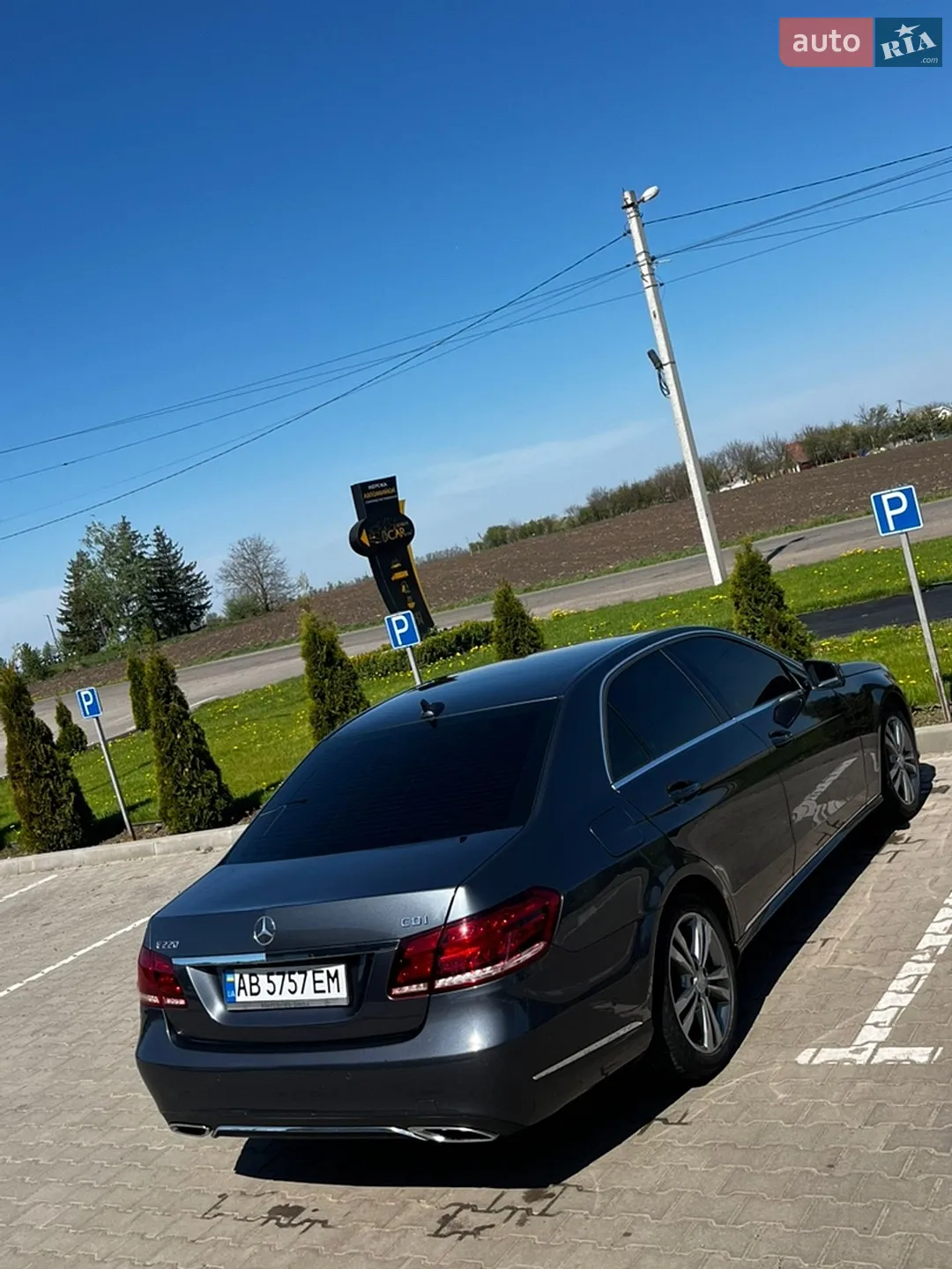 2014 Mercedes-Benz E-klasse - мініатюра 13