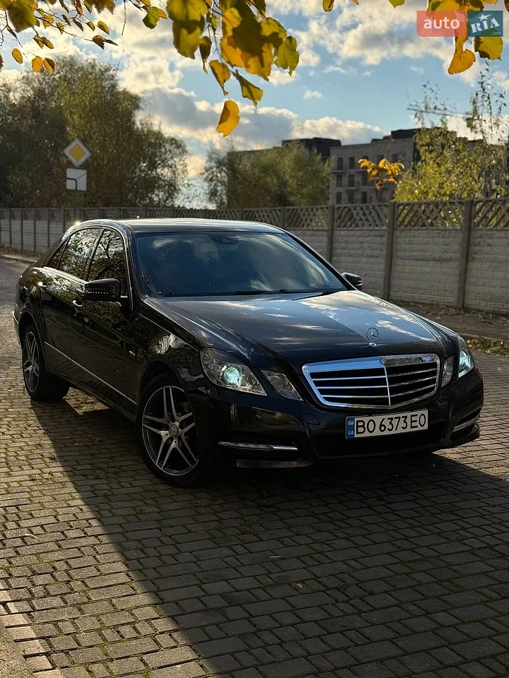 2013 Mercedes-Benz E-klasse - мініатюра 22