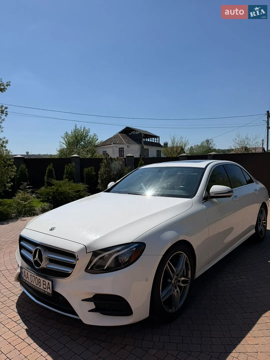 2017 Mercedes-Benz E-klasse - мініатюра 7
