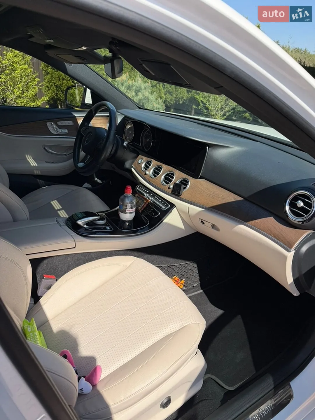 2017 Mercedes-Benz E-klasse - мініатюра 14
