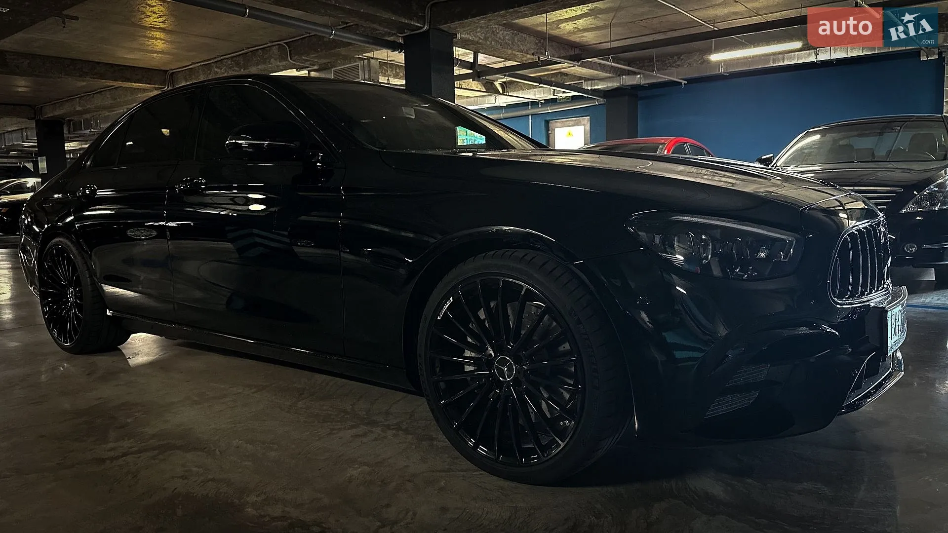 2017 Mercedes-Benz E-klasse - мініатюра 5