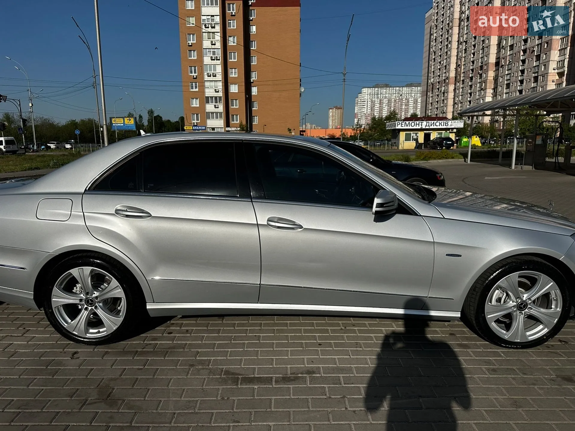 2010 Mercedes-Benz E-klasse - мініатюра 4