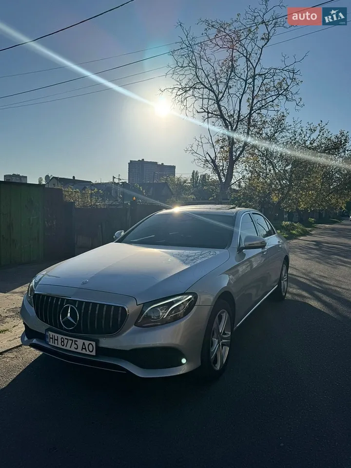 2016 Mercedes-Benz E-klasse - мініатюра 43