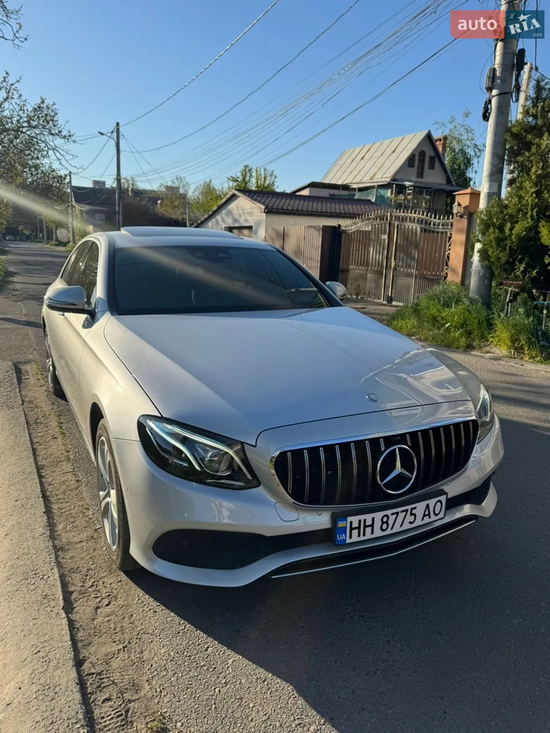 2017 Mercedes-Benz E-klasse - мініатюра 2