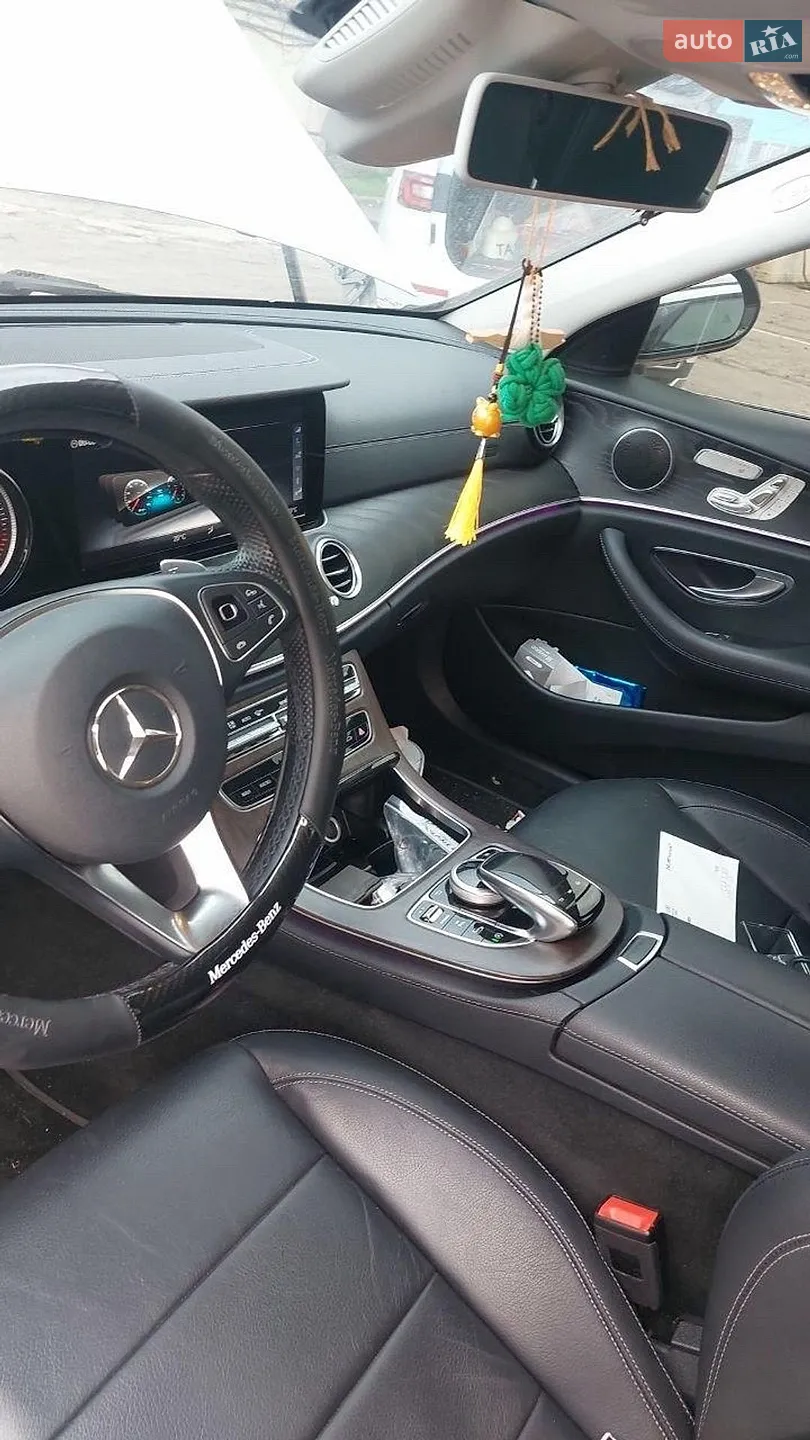 2017 Mercedes-Benz E-klasse - мініатюра 22