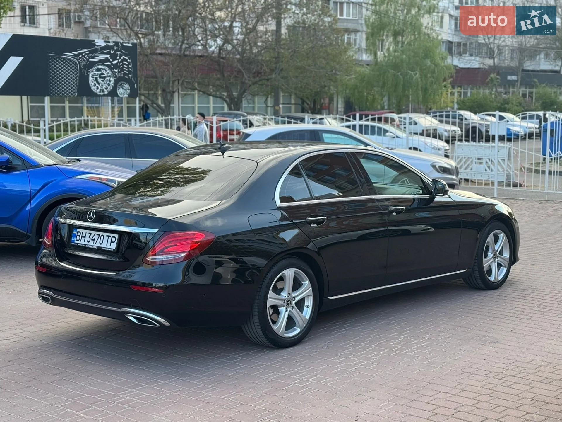 2017 Mercedes-Benz E-klasse - мініатюра 9