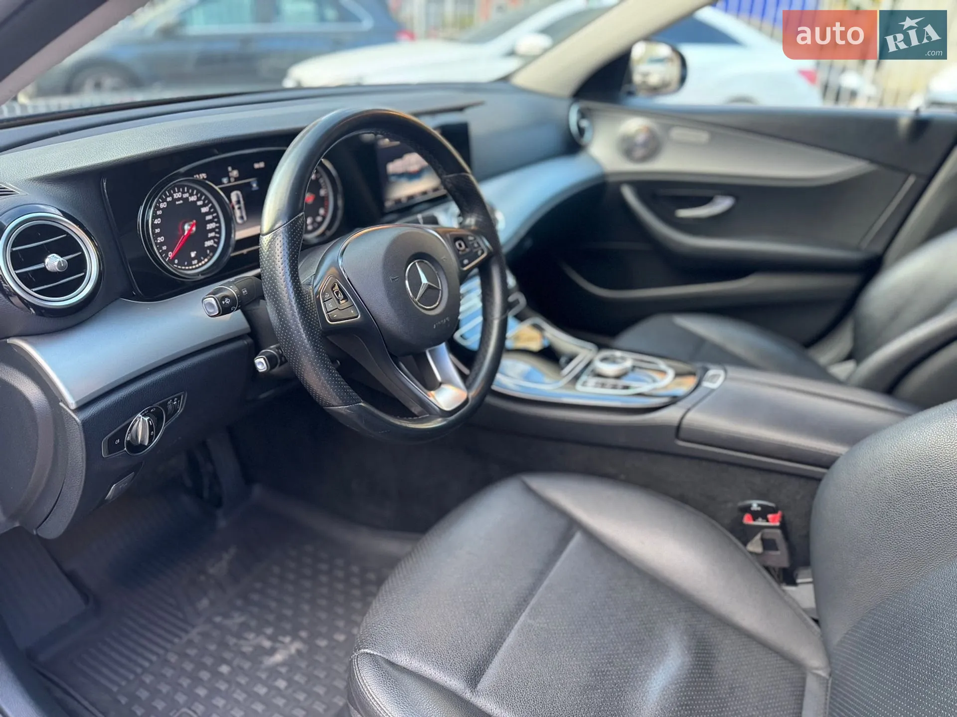 2017 Mercedes-Benz E-klasse - мініатюра 14