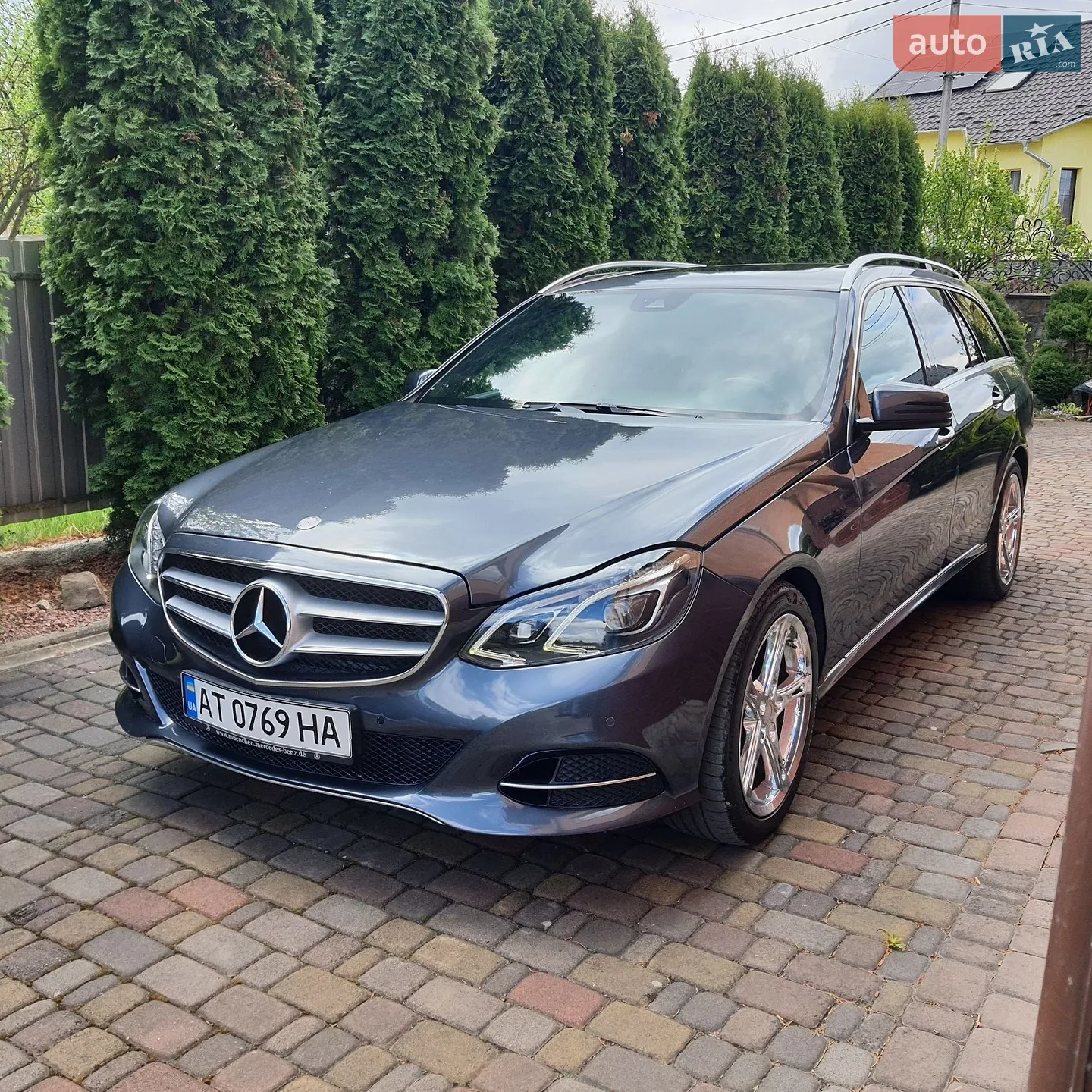 2014 Mercedes-Benz E-klasse - мініатюра 8