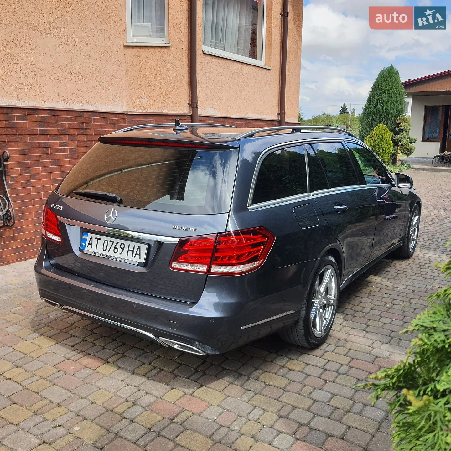 2014 Mercedes-Benz E-klasse - мініатюра 11