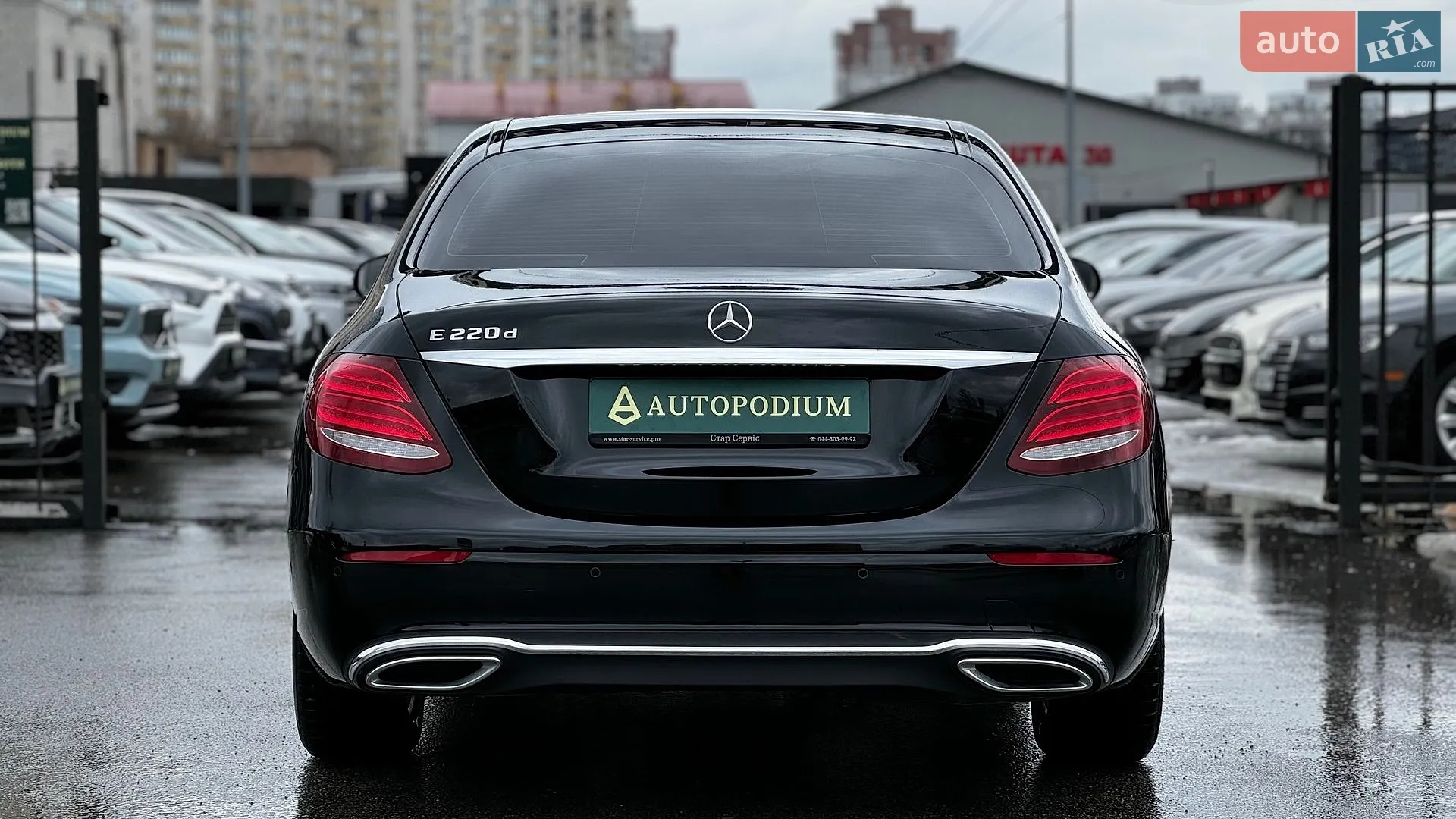2017 Mercedes-Benz E-klasse - мініатюра 7