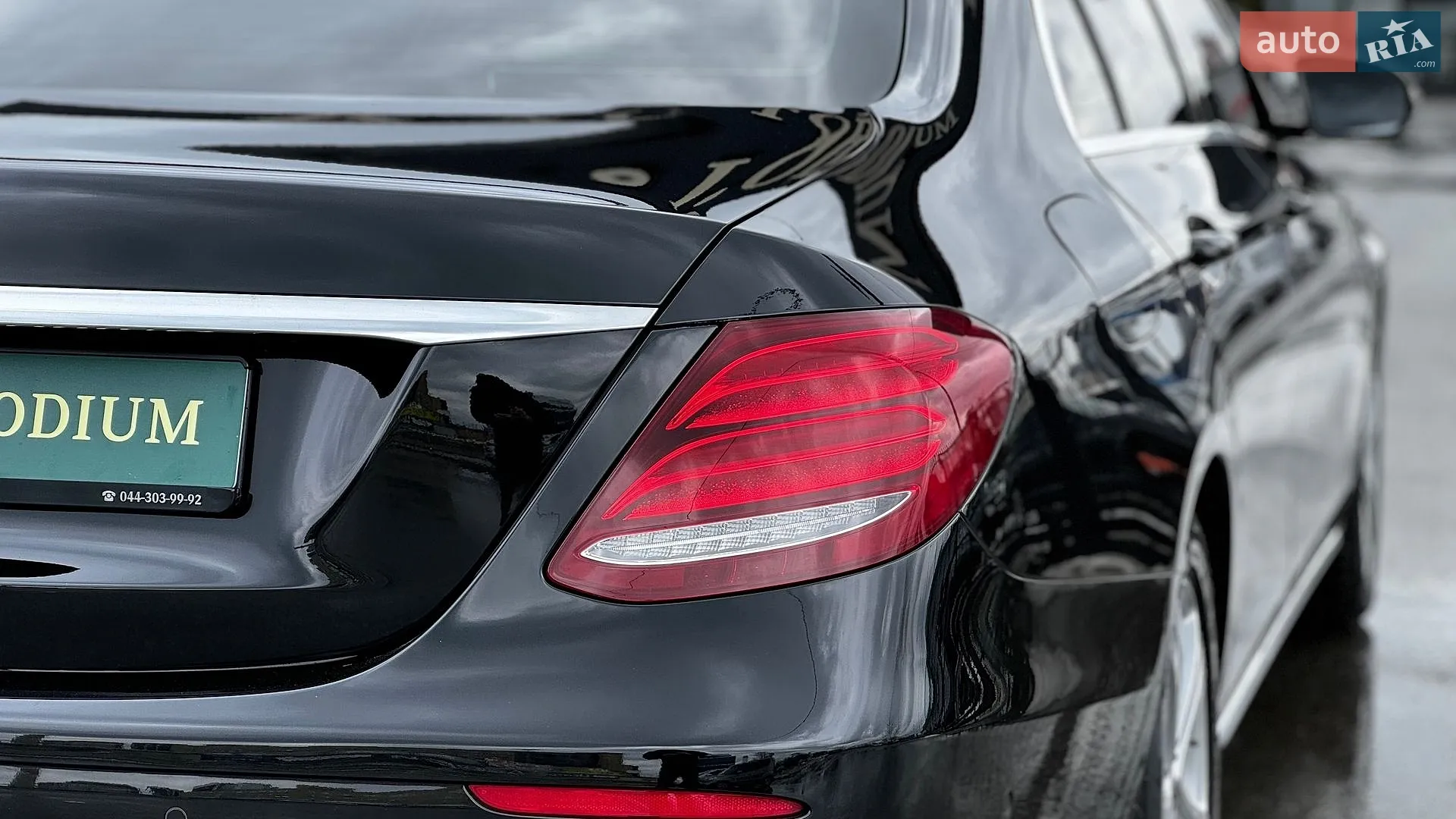 2017 Mercedes-Benz E-klasse - мініатюра 40
