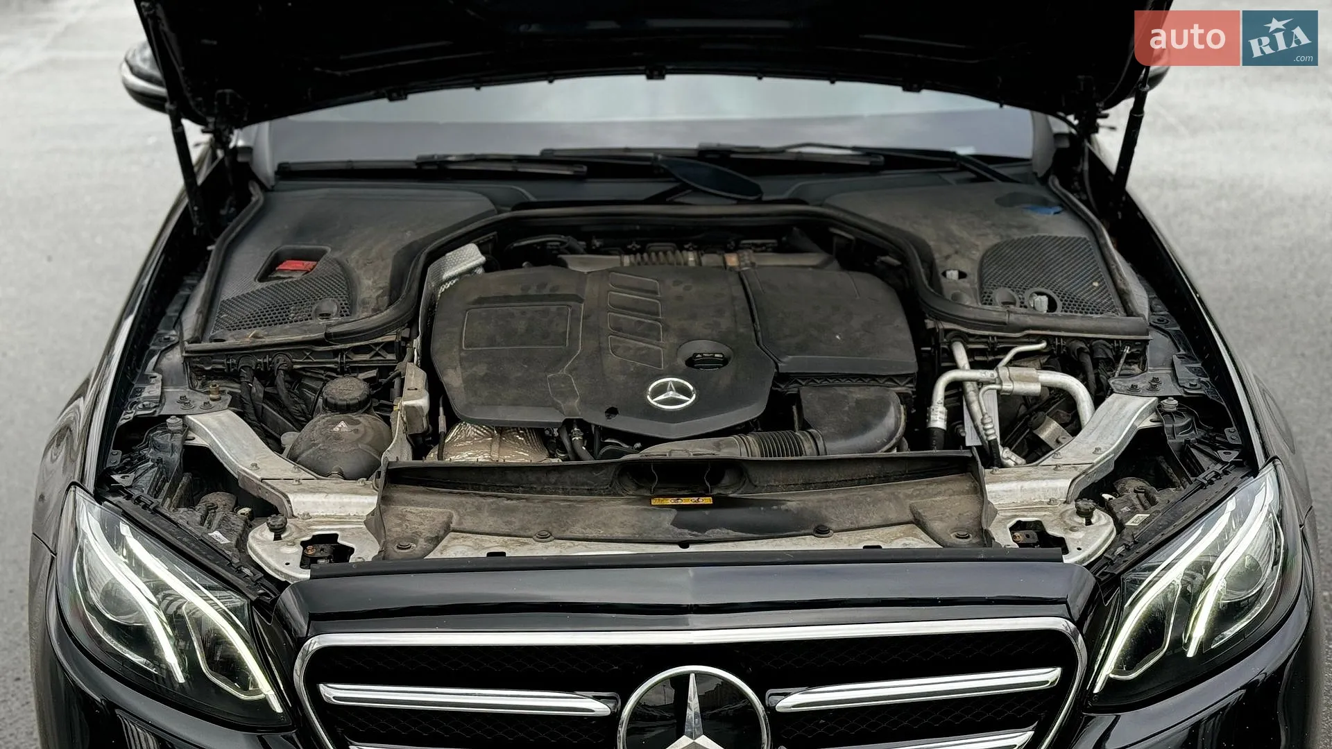2017 Mercedes-Benz E-klasse - мініатюра 44