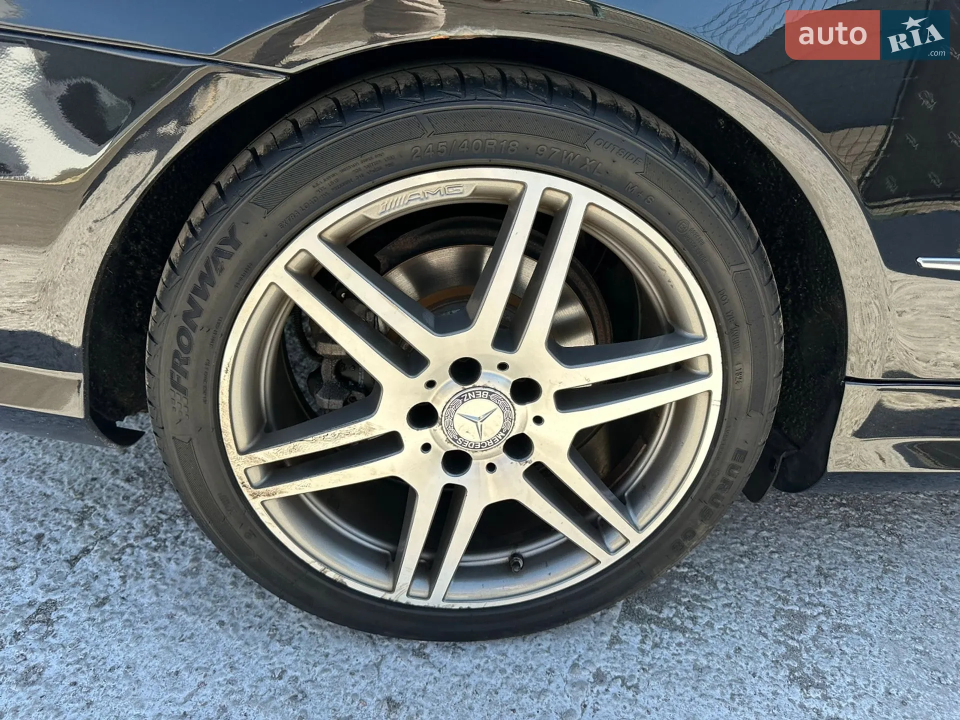 2012 Mercedes-Benz E-klasse - мініатюра 32