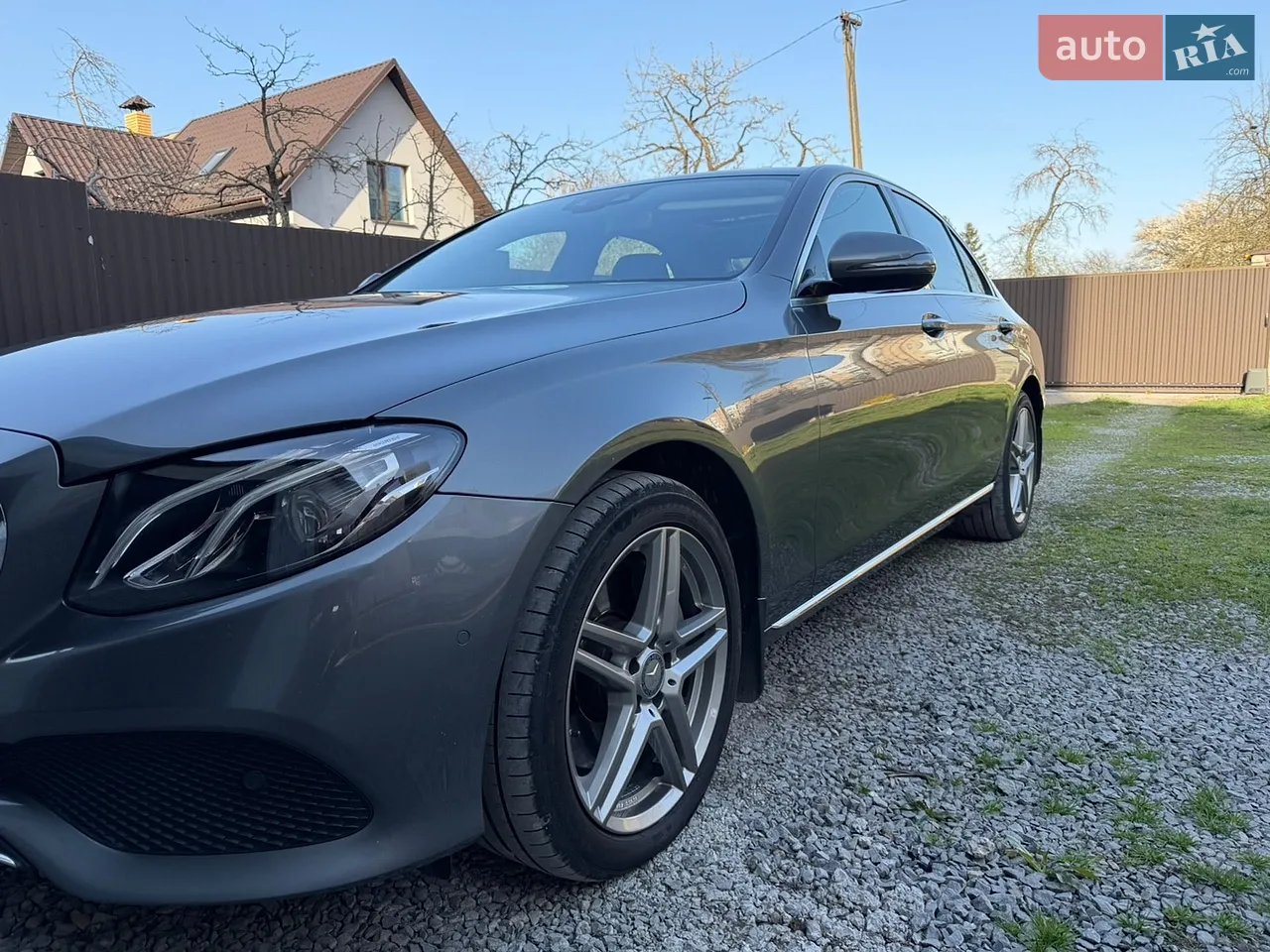 2016 Mercedes-Benz E-klasse - мініатюра 19