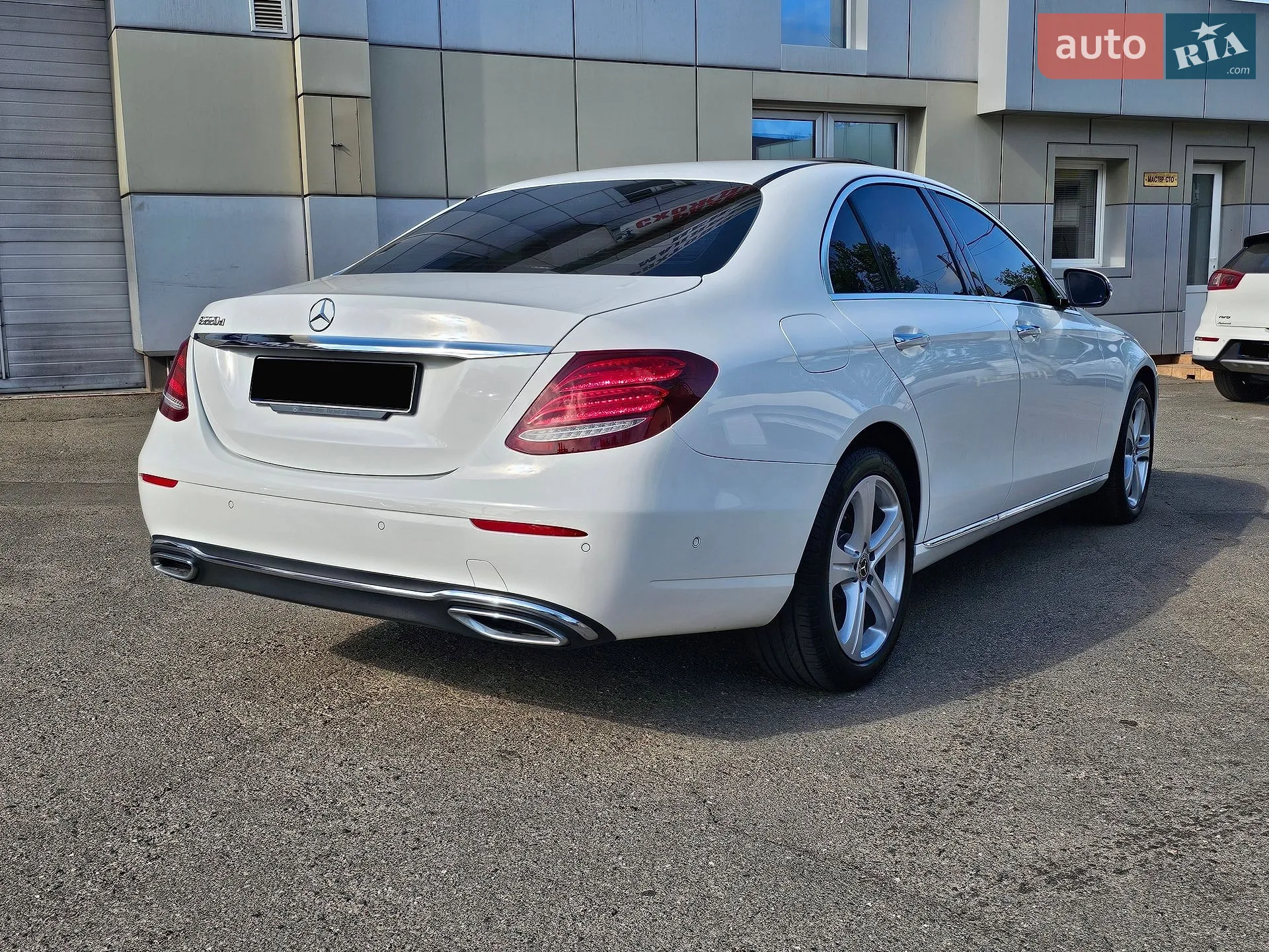 2018 Mercedes-Benz E-klasse - мініатюра 9