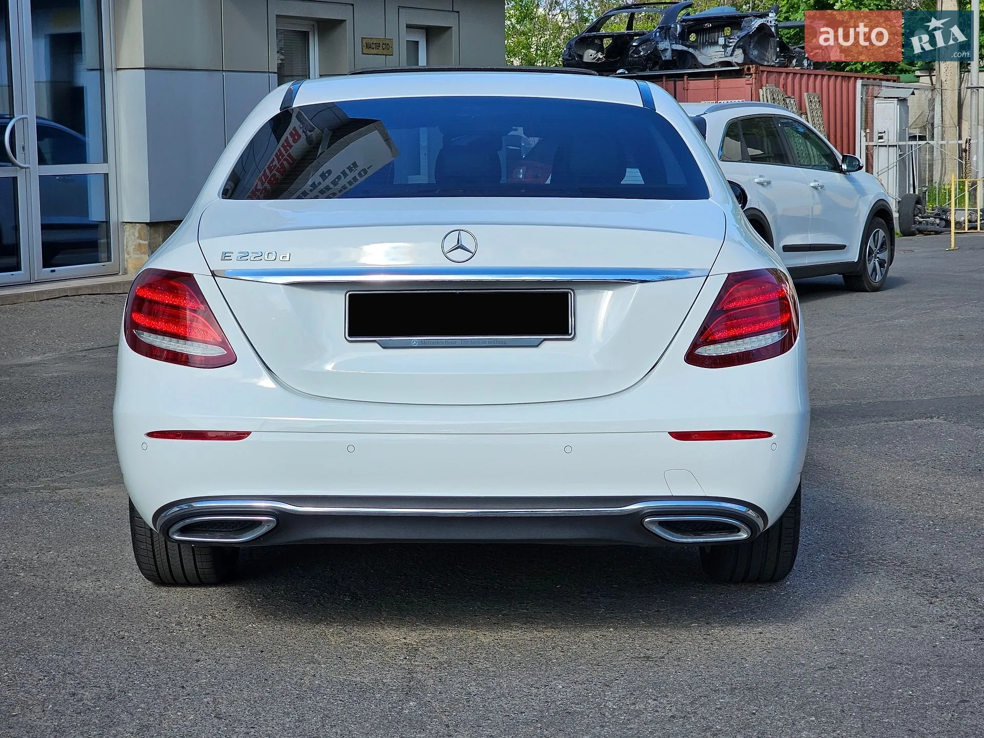 2018 Mercedes-Benz E-klasse - мініатюра 10