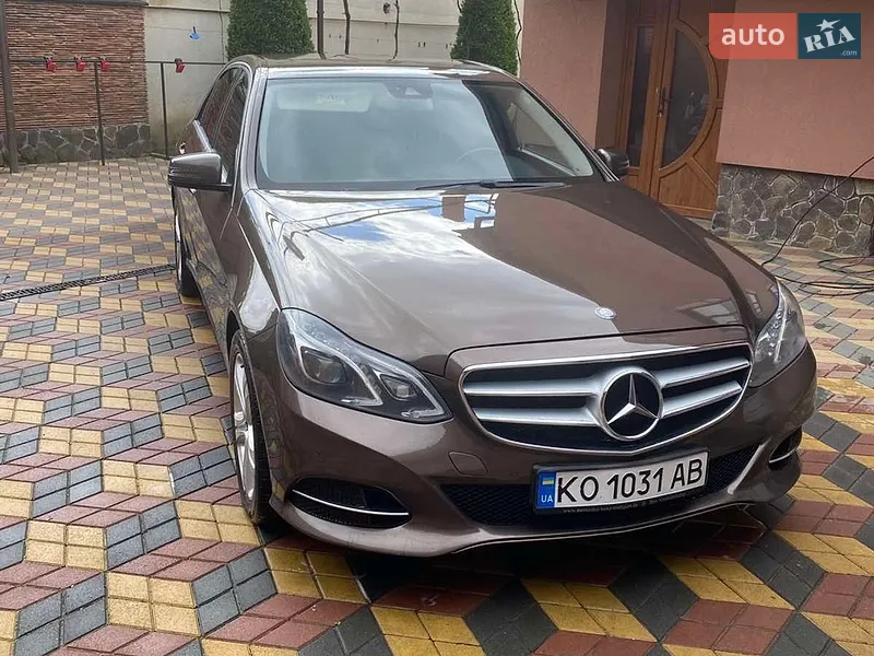 Mercedes-Benz E Class 2014 VIN WDD2120821B060557 фото оголошення 41 з 72