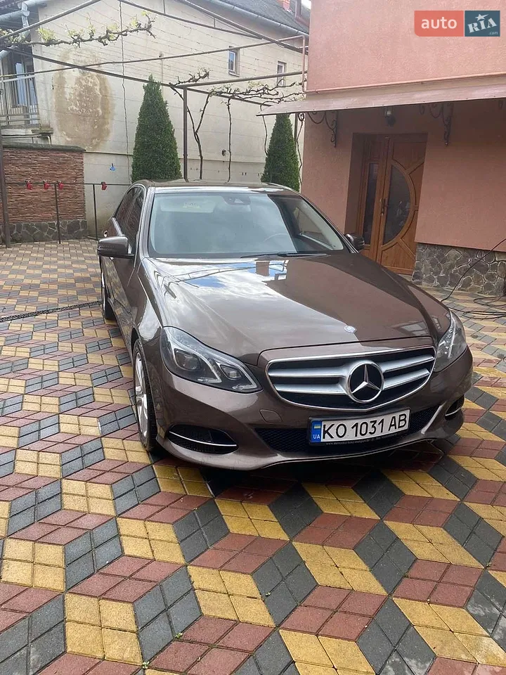 2015 Mercedes-Benz E-klasse - мініатюра 84