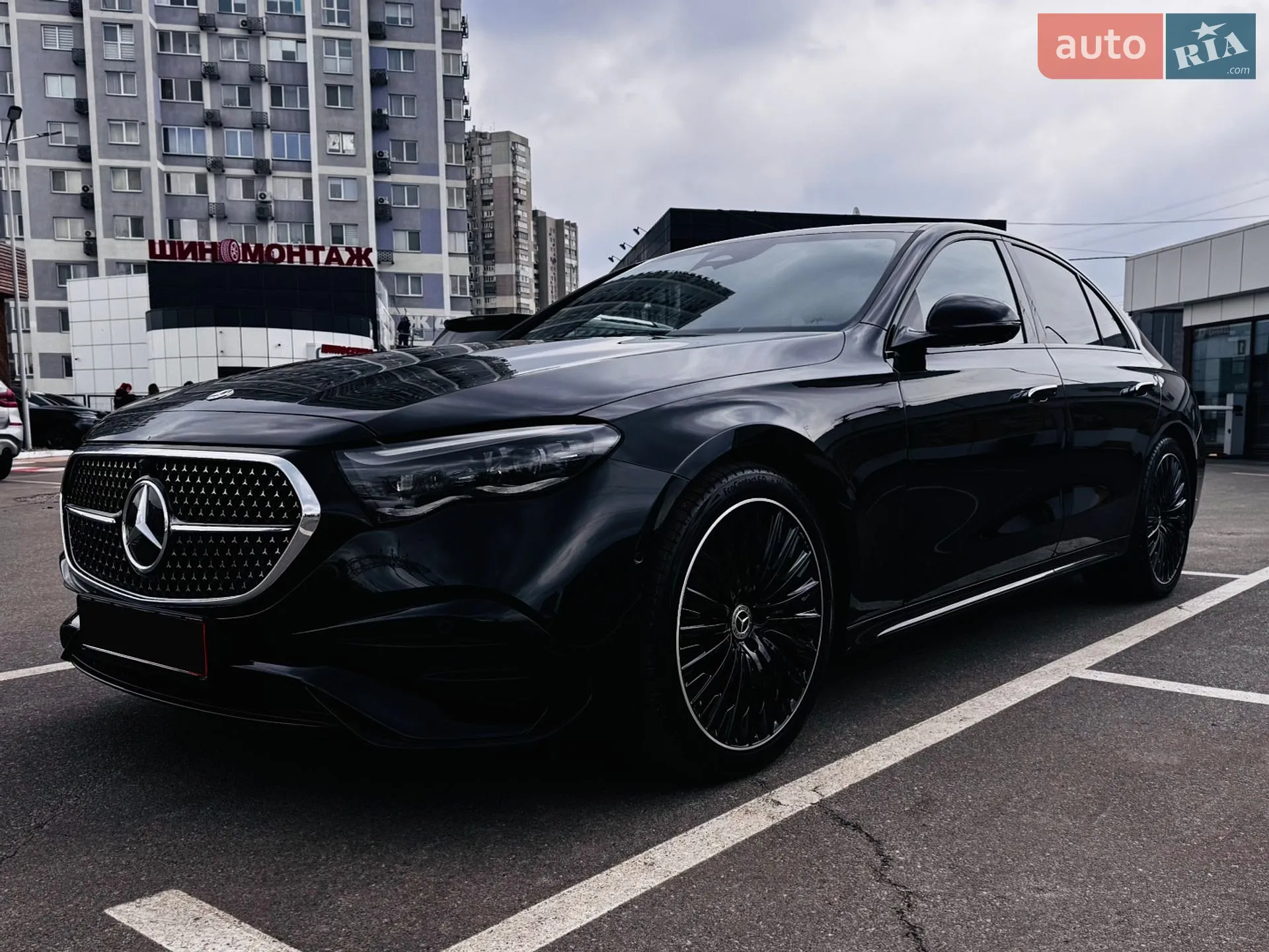 2025 Mercedes-Benz E-klasse - мініатюра 5