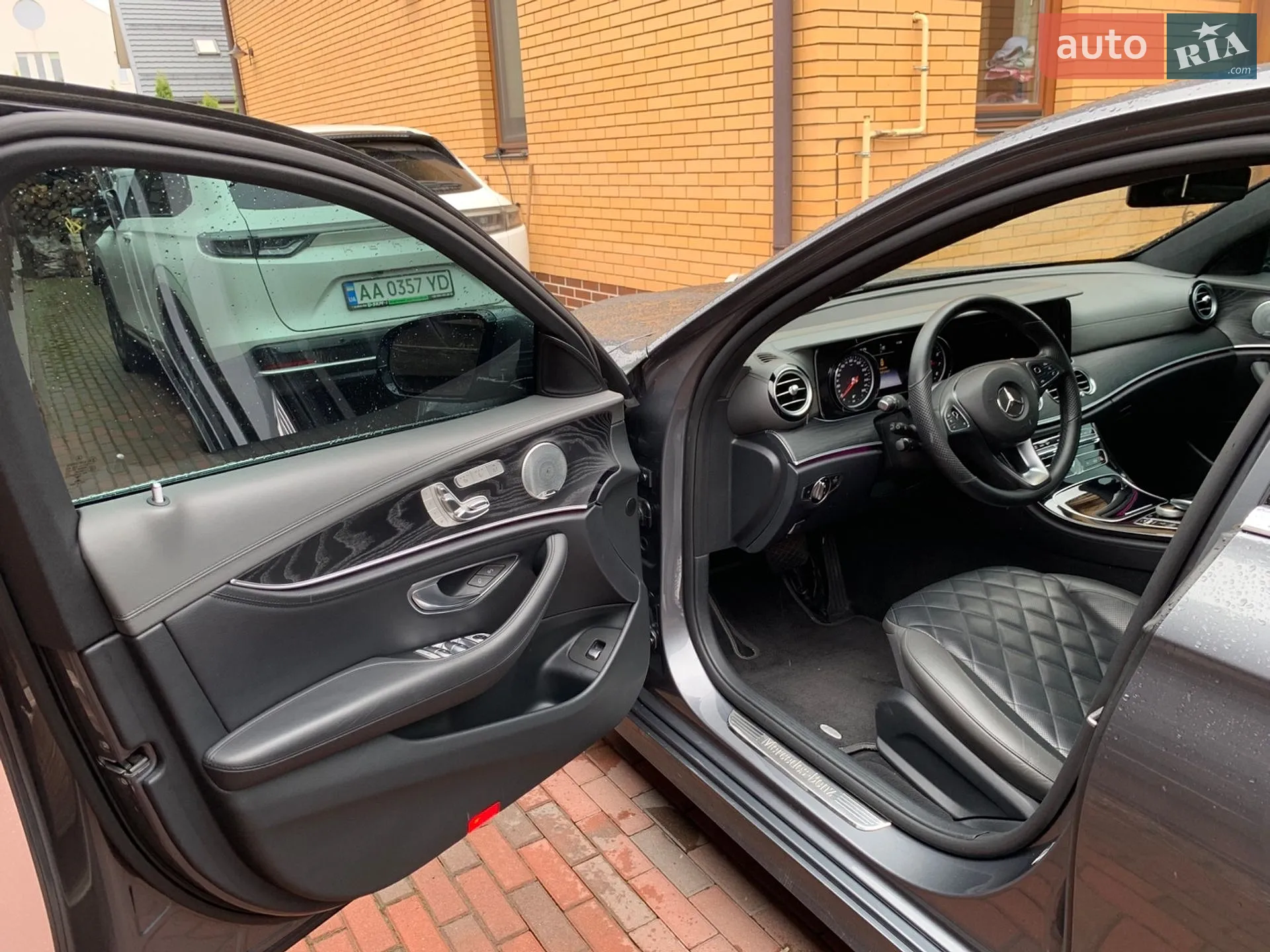 2016 Mercedes-Benz E-klasse - мініатюра 8