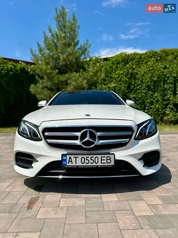 2018 Mercedes-Benz E-klasse - мініатюра 68