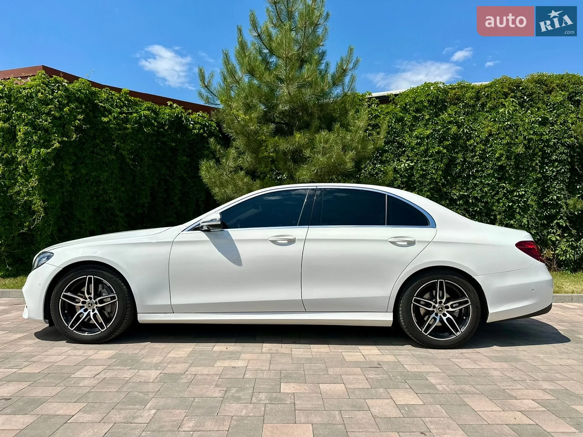 2018 Mercedes-Benz E-klasse - мініатюра 12
