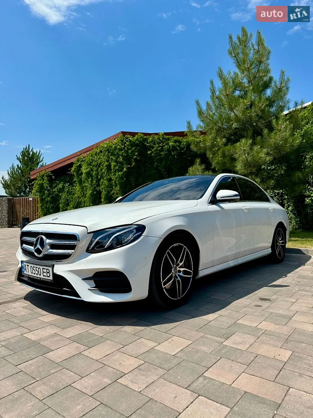 2018 Mercedes-Benz E-klasse - мініатюра 5