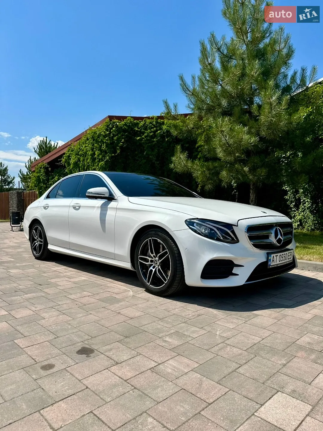 2018 Mercedes-Benz E-klasse - мініатюра 8